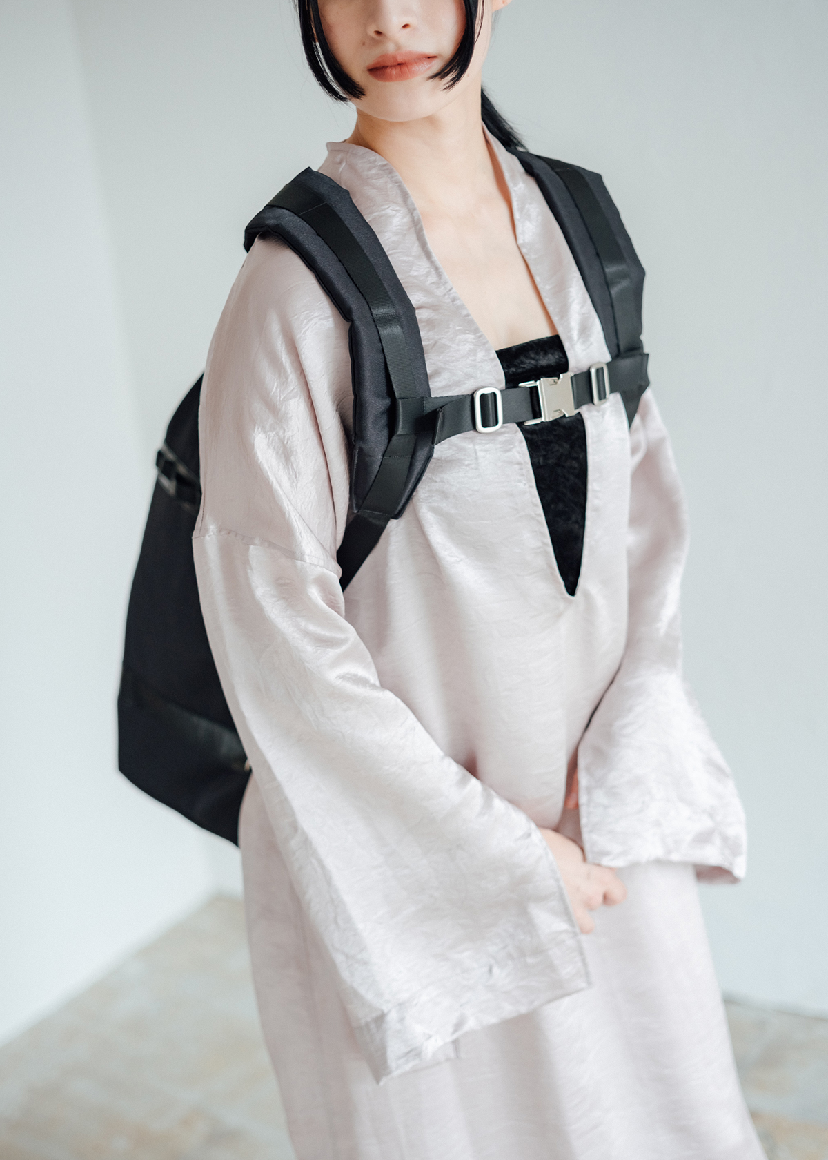 3Way Traveler's BAG サイズ: F, カラー: ブラック