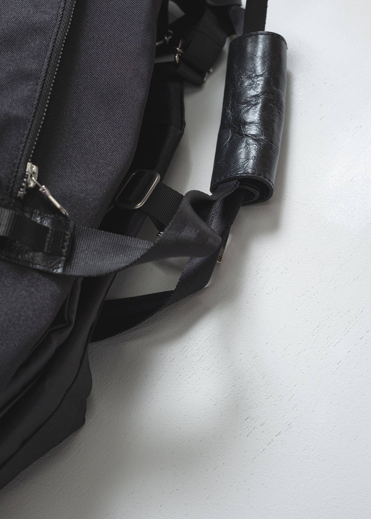 3Way Traveler's BAG サイズ: F, カラー: ブラック