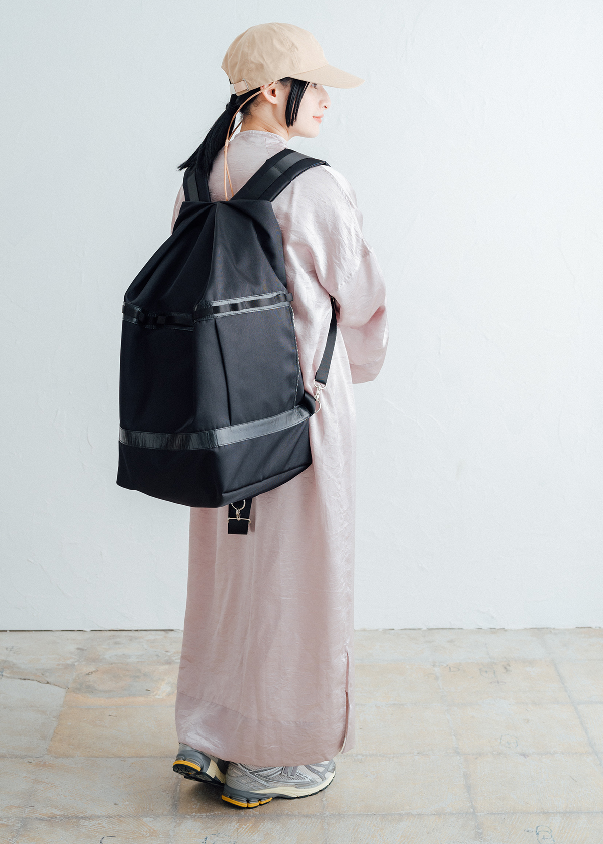 3Way Traveler's BAG サイズ: F, カラー: ブラック