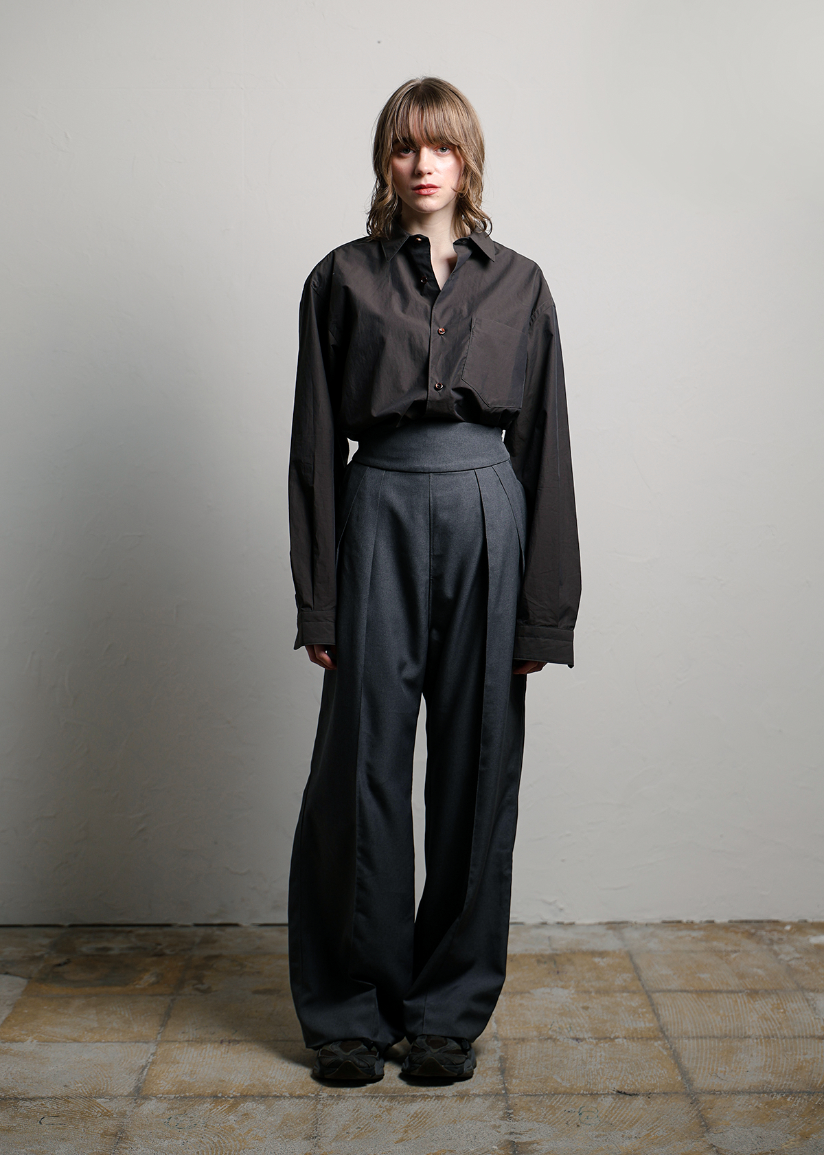 Linenlike Easy Adjust Pants