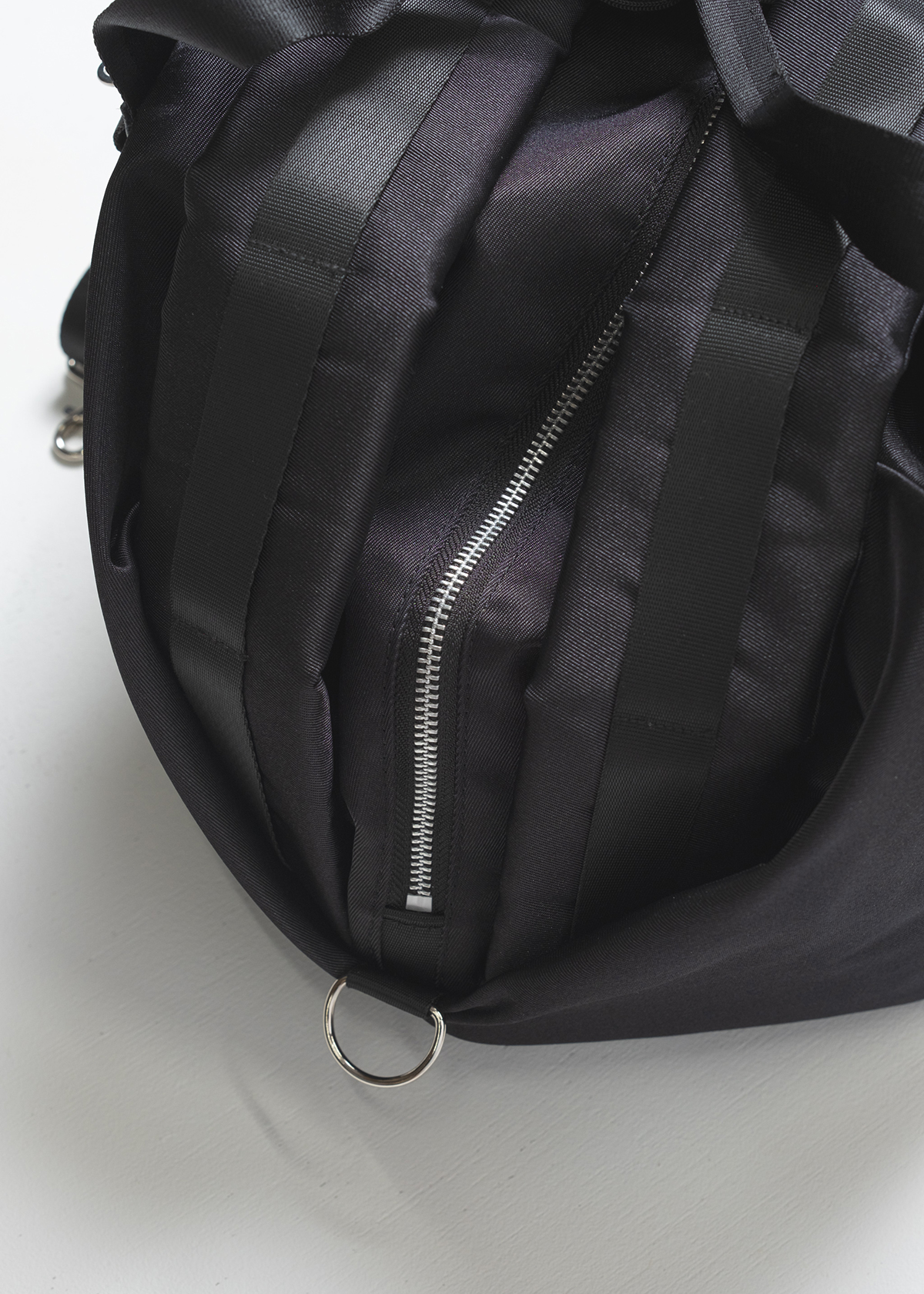 3Way Traveler's BAG サイズ: F, カラー: ブラック