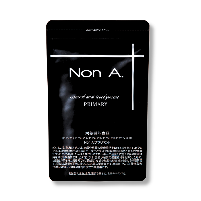 【定期価格】NonA.サプリメント(93カプセル×1)
