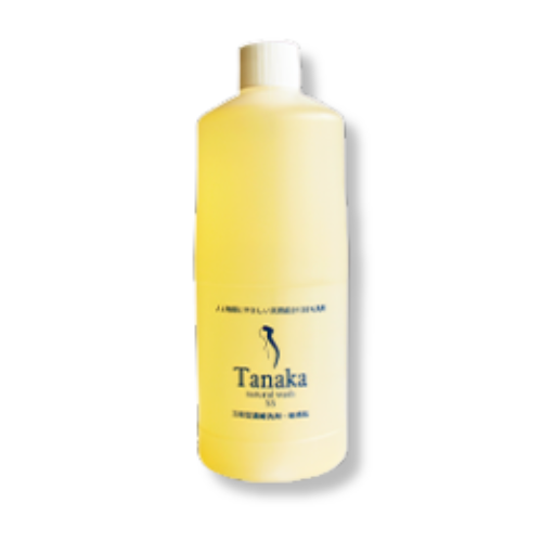 ナチュラルウォッシュ濃縮マルチ洗剤（500ml）