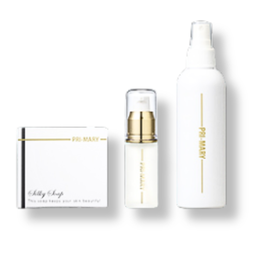 Sセット【定期】(SS100g+L180ml+E20ml)