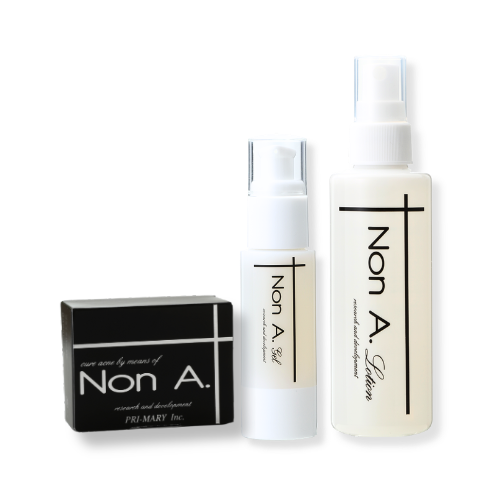 Non A.ケアセット(NA100g+NL150ml+NJ30g)