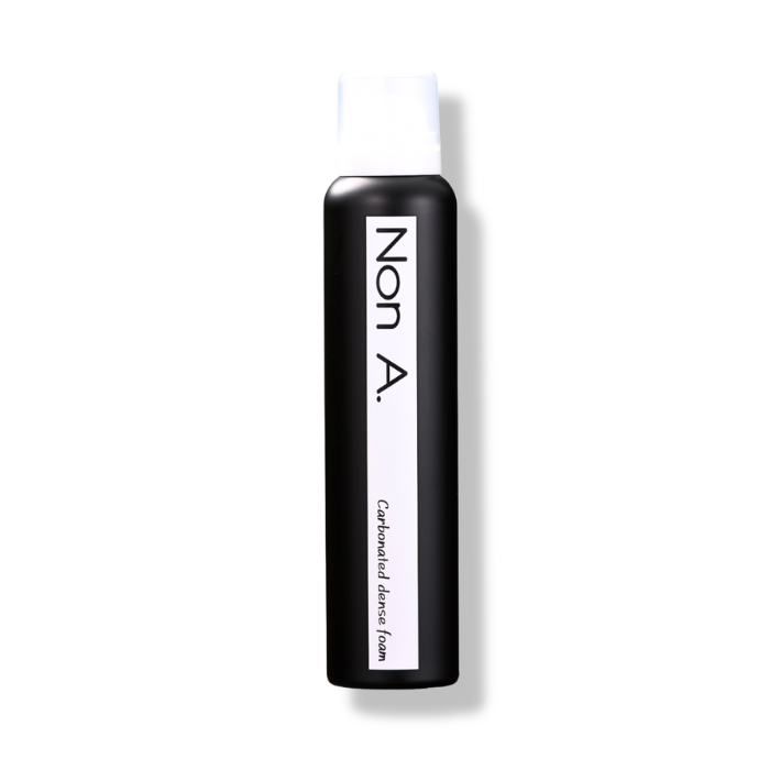 Non A.炭酸洗顔フォーム（150g）