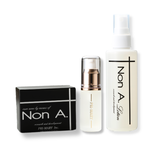 Non A.  トータルセット【定期】(NA100g+NL150ml+E20ml)