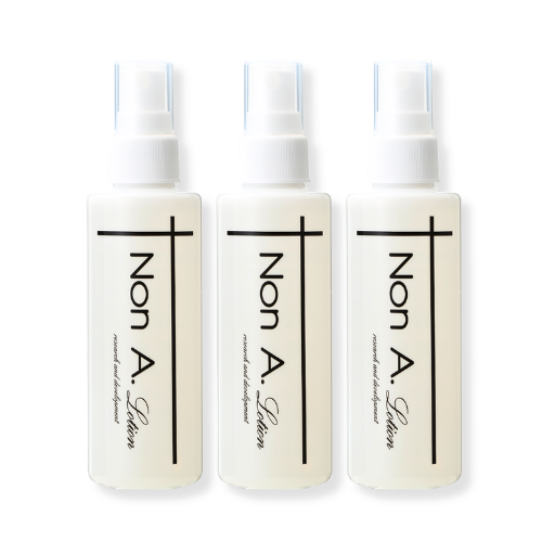 Non A.ローション３本セット【定期】（150ml×3）