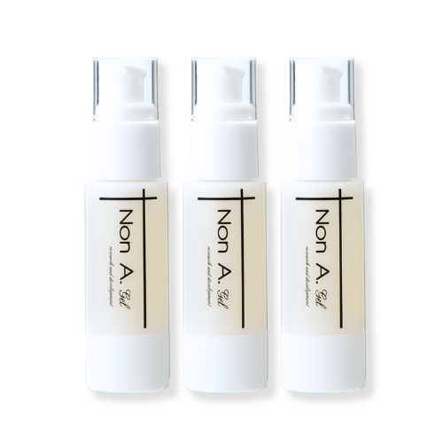 Non A.ジェル3本セット（30g×3）