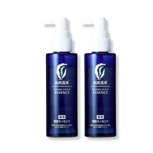 薬用利尻頭皮エッセンス(100ml)2本セット