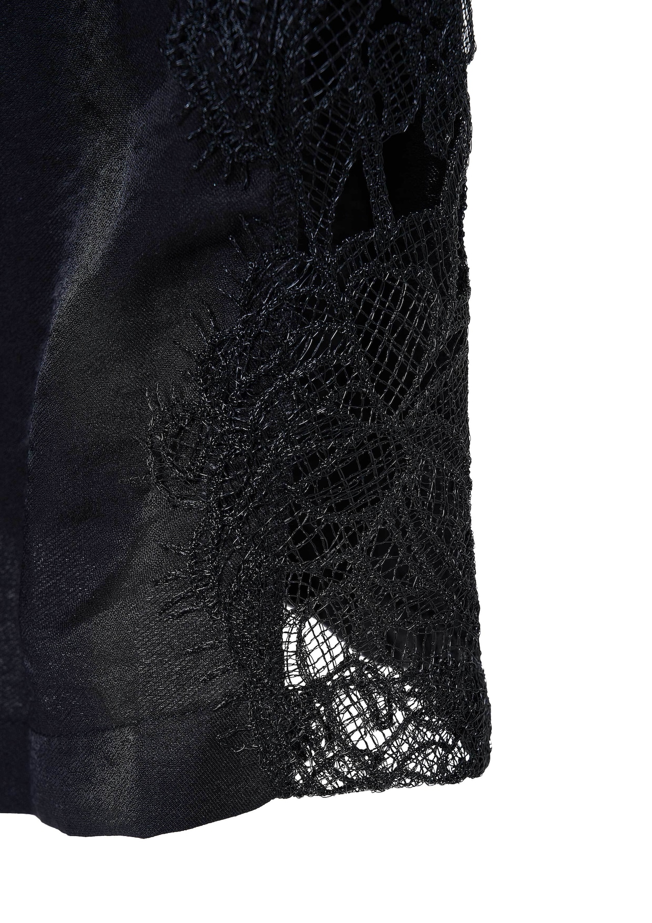 【JOUR by Crayme,】Side Lace Pants