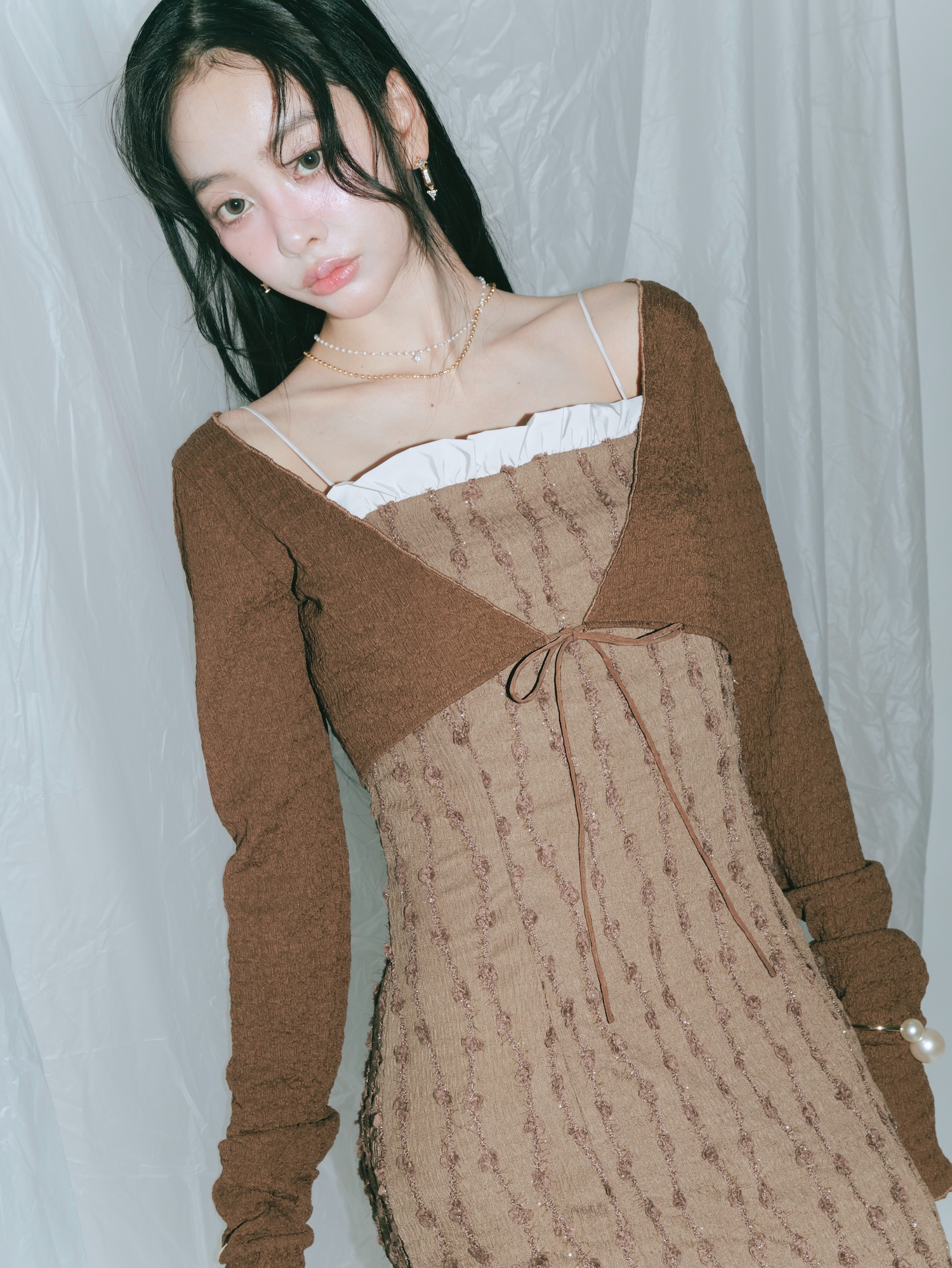 Orb Layered Necklace