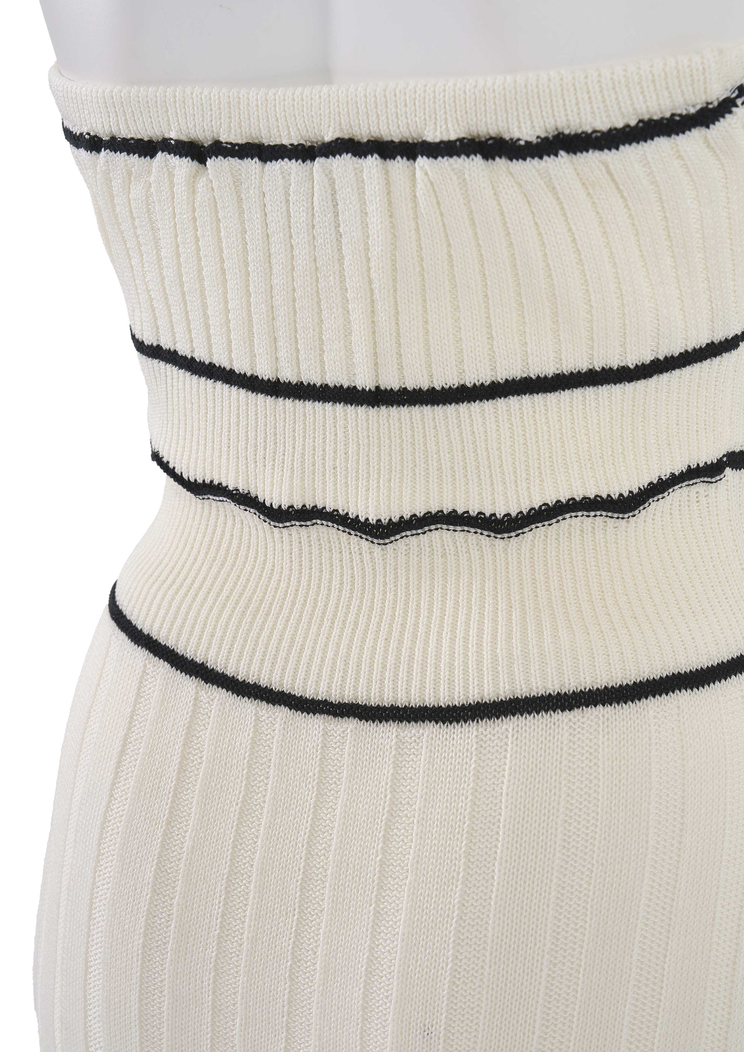 【JOUR by Crayme,】Crochet Knit Dress Set