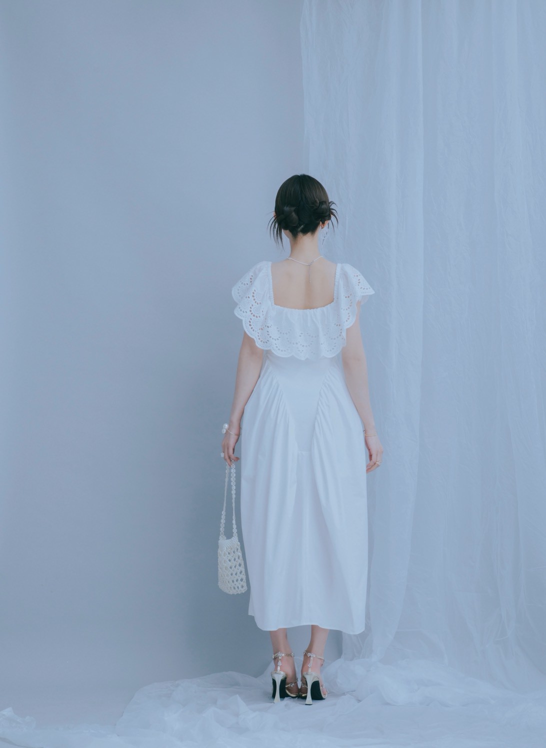 2way Wing Muse Dress