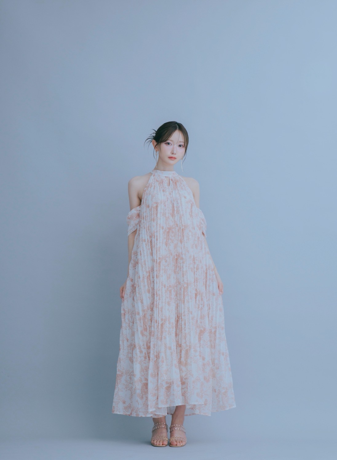 4way Drawing Dress