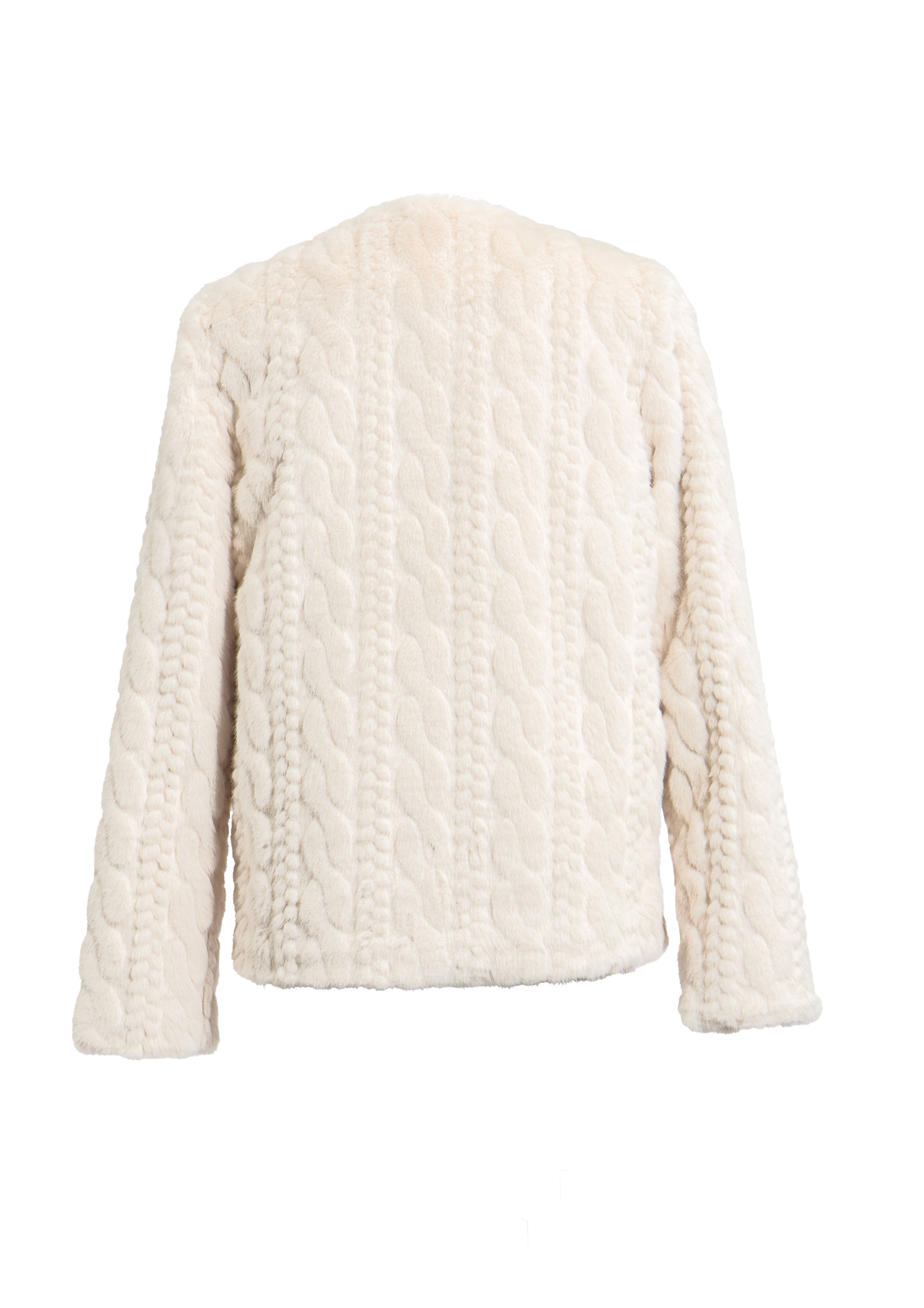 Planet Collarless Jacket