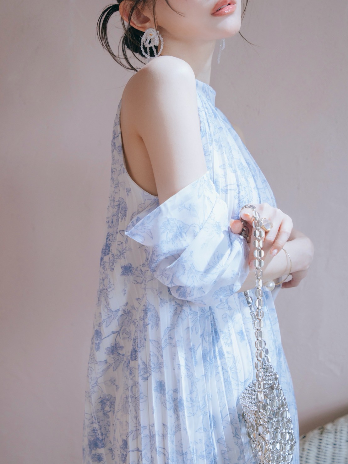 4way Drawing Dress