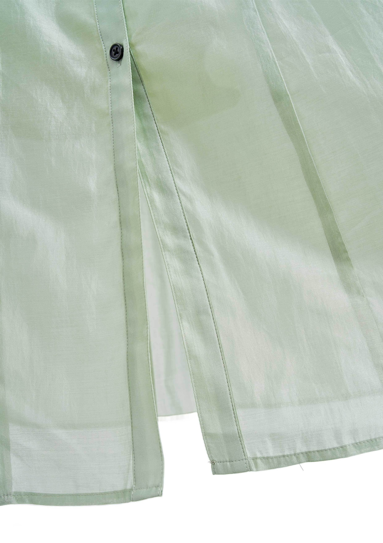 【JOUR by Crayme,】Airy Cool Sheer Dress