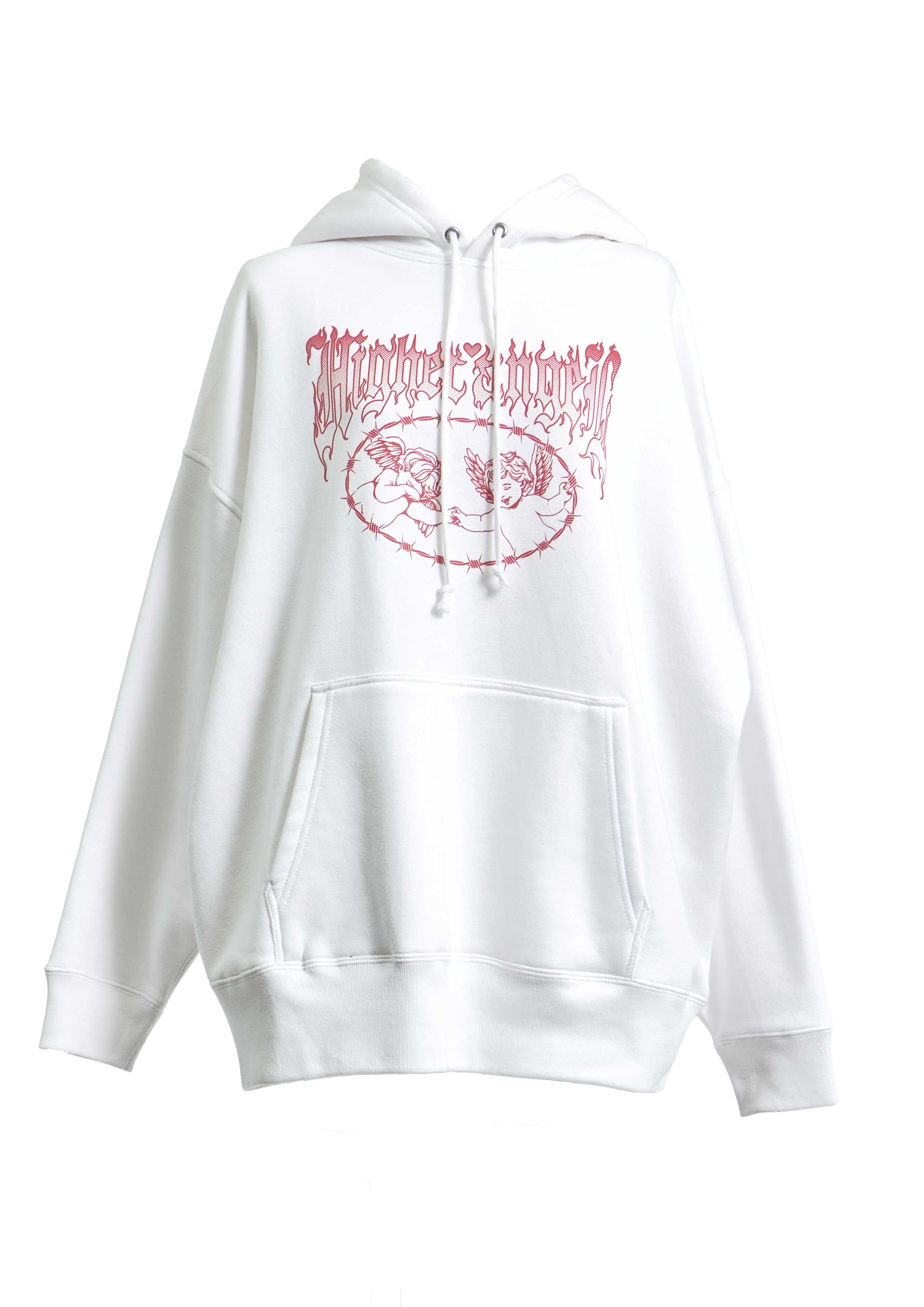 Higher Angel Hoodie