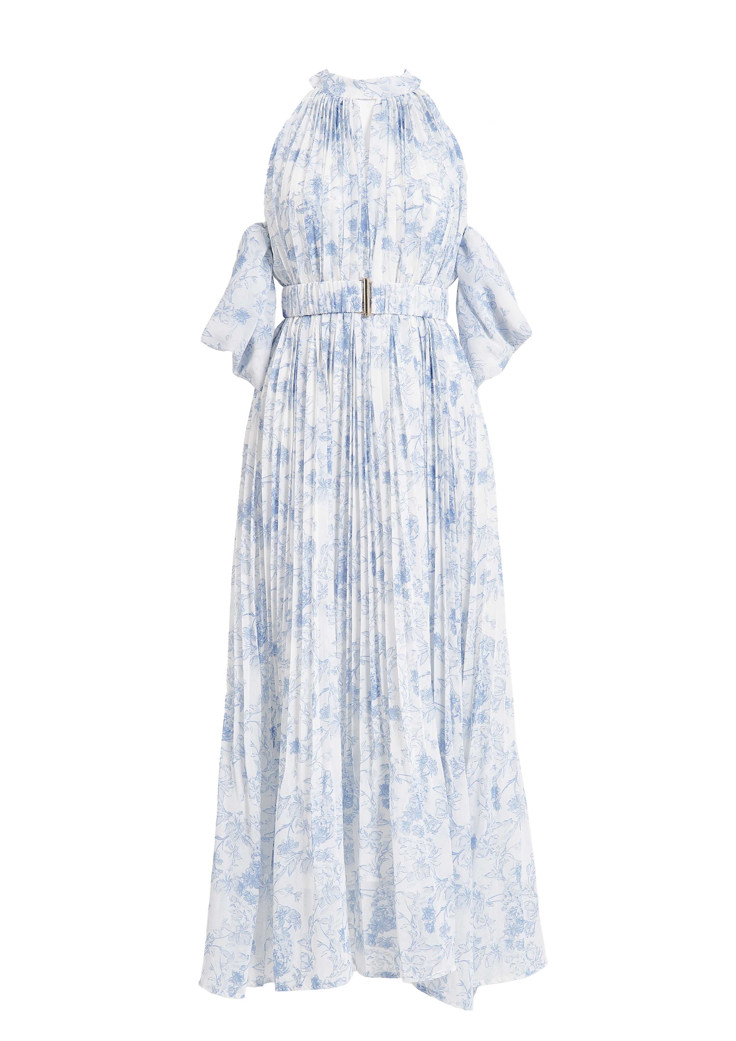4way Drawing Dress