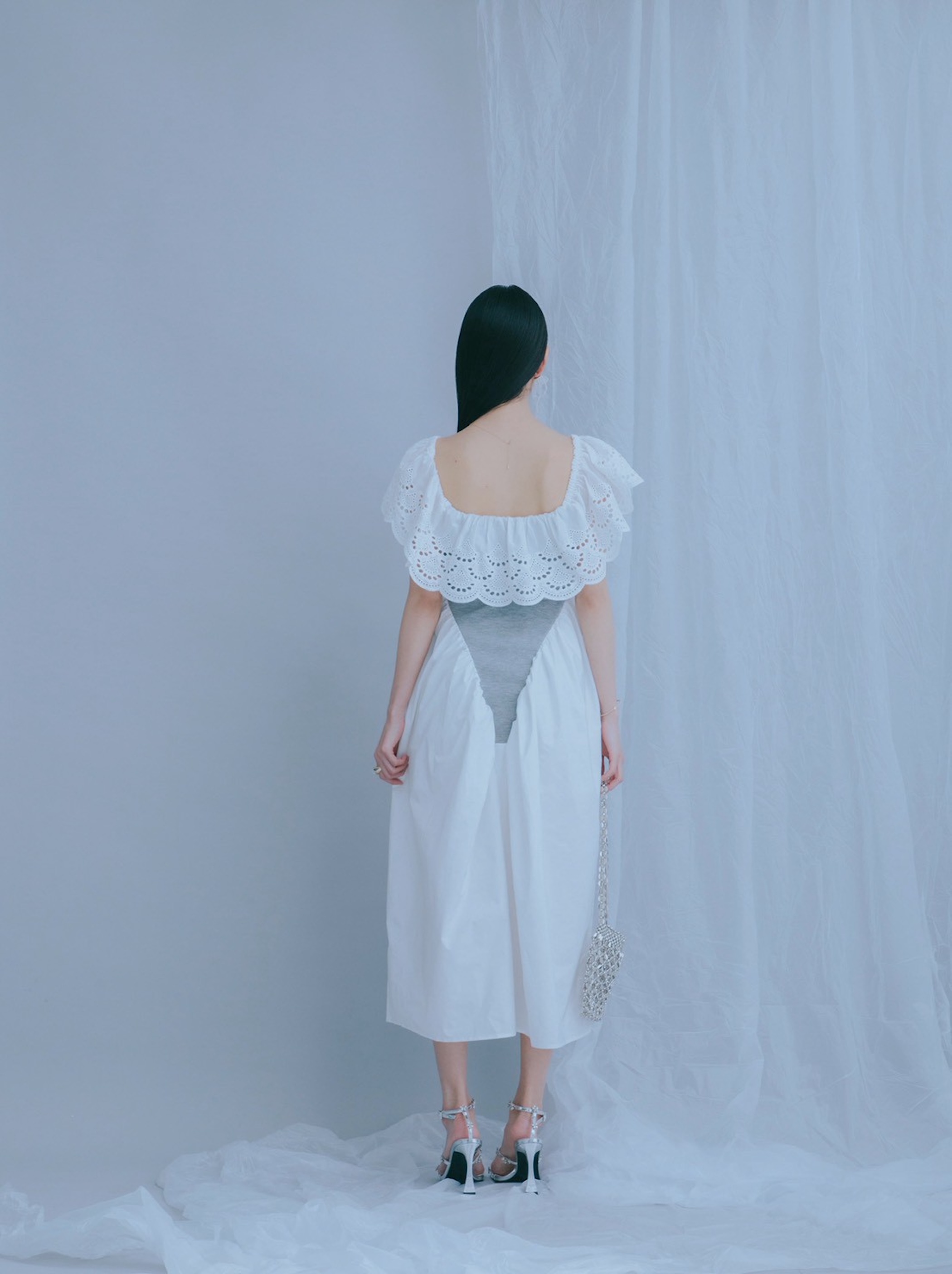 2way Wing Muse Dress