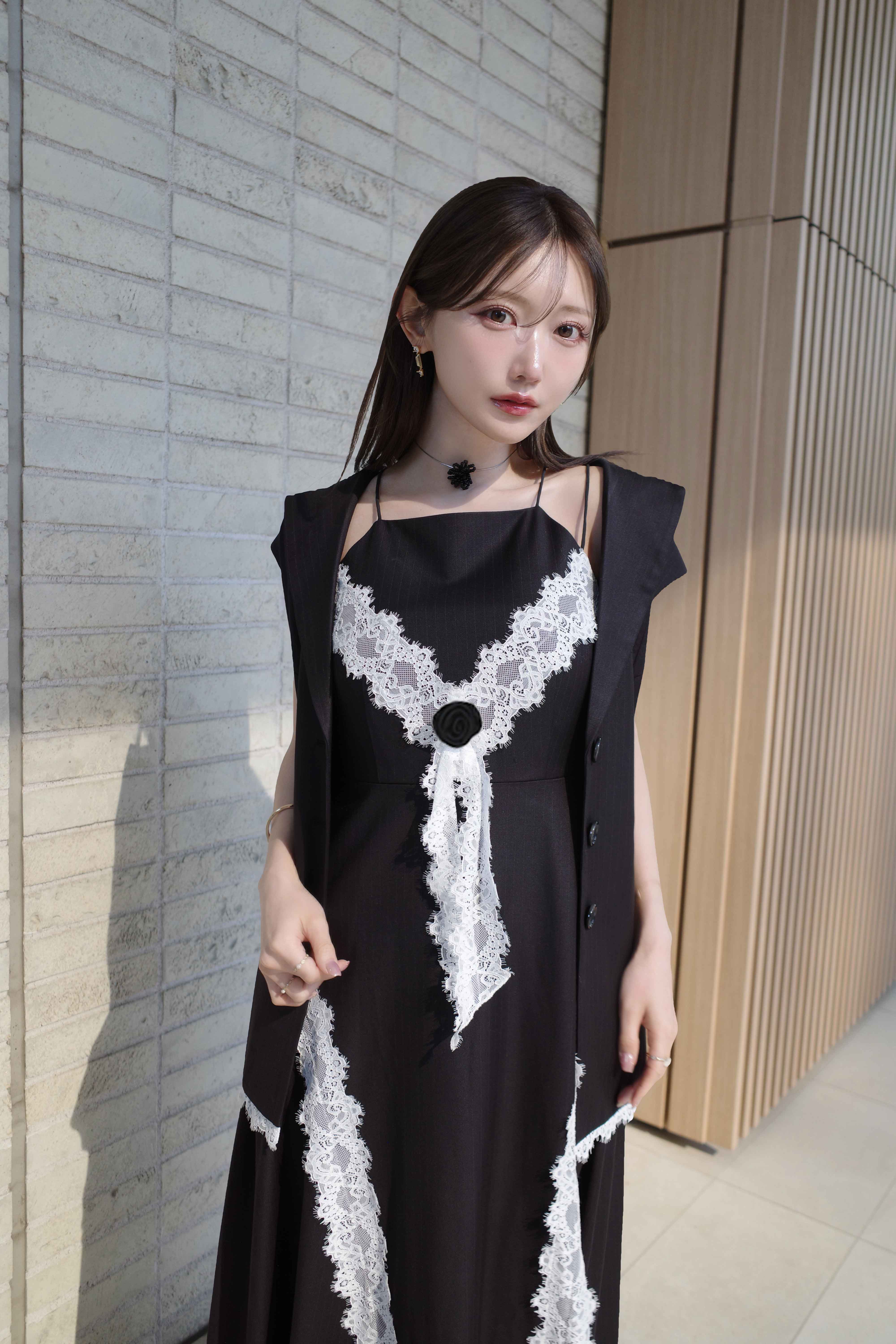 Heroine Lace Dress