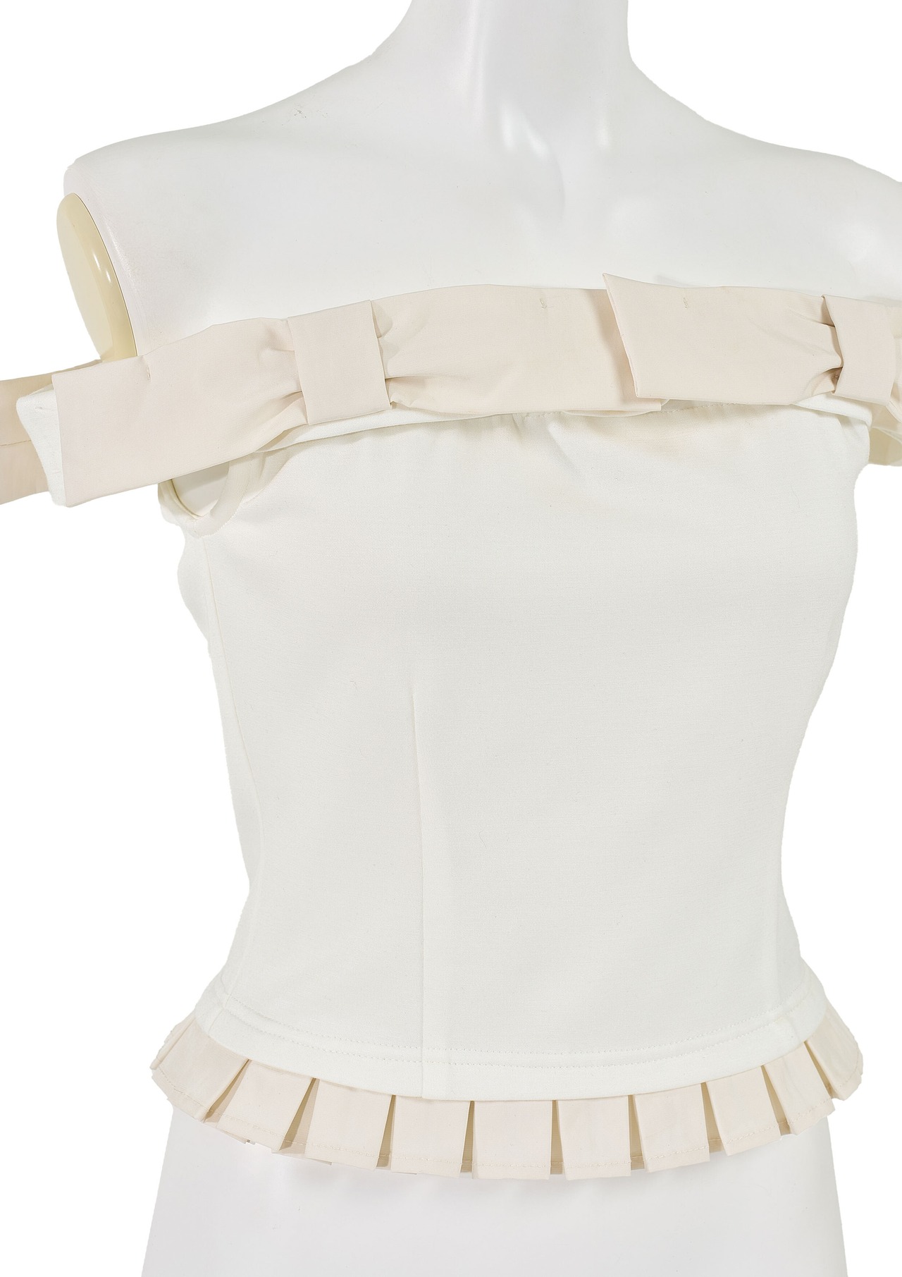 Double Ribbon Tops
