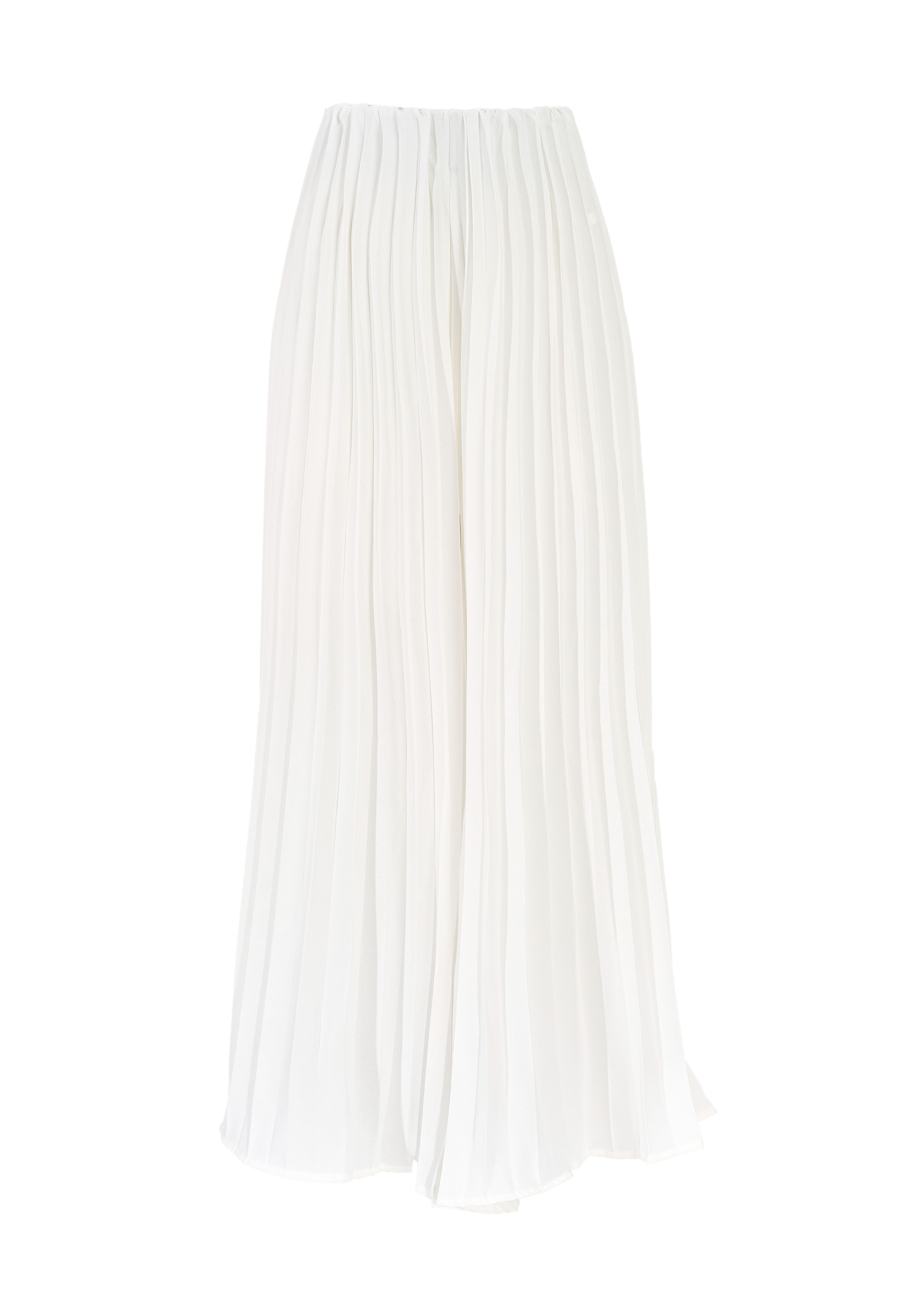 【JOUR by Crayme,】Pleats Flare Pants