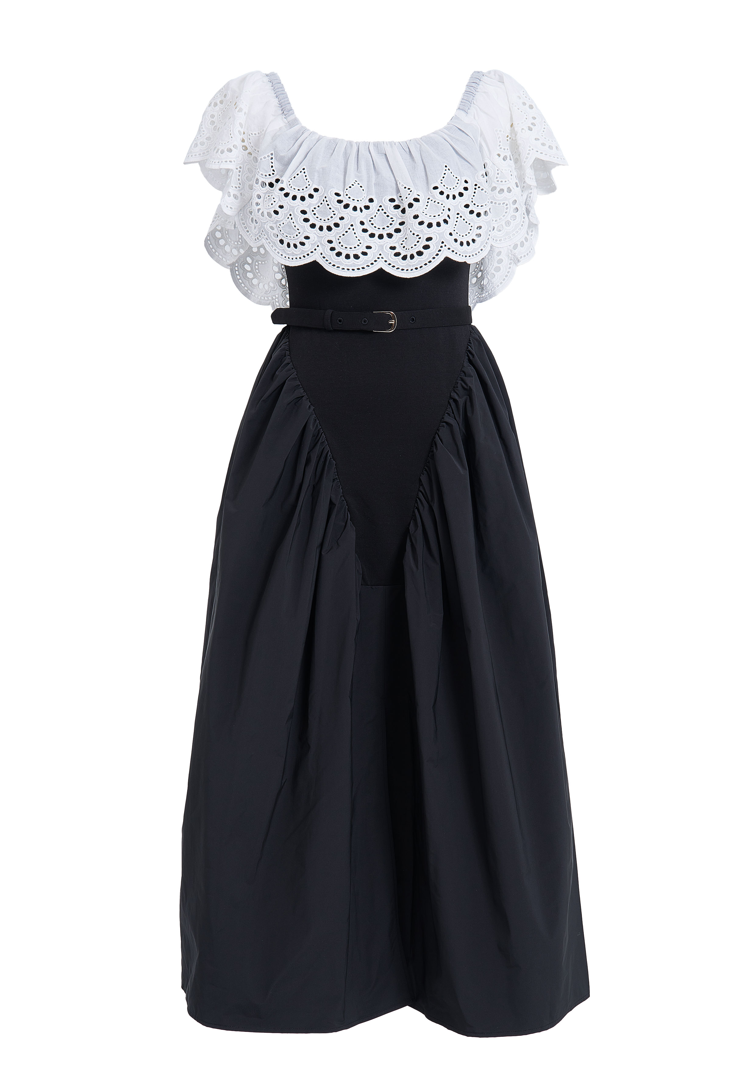 2way Wing Muse Dress