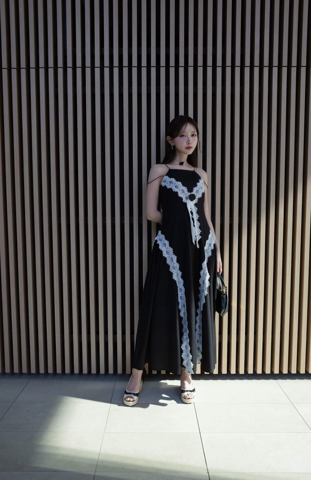 Heroine Lace Dress