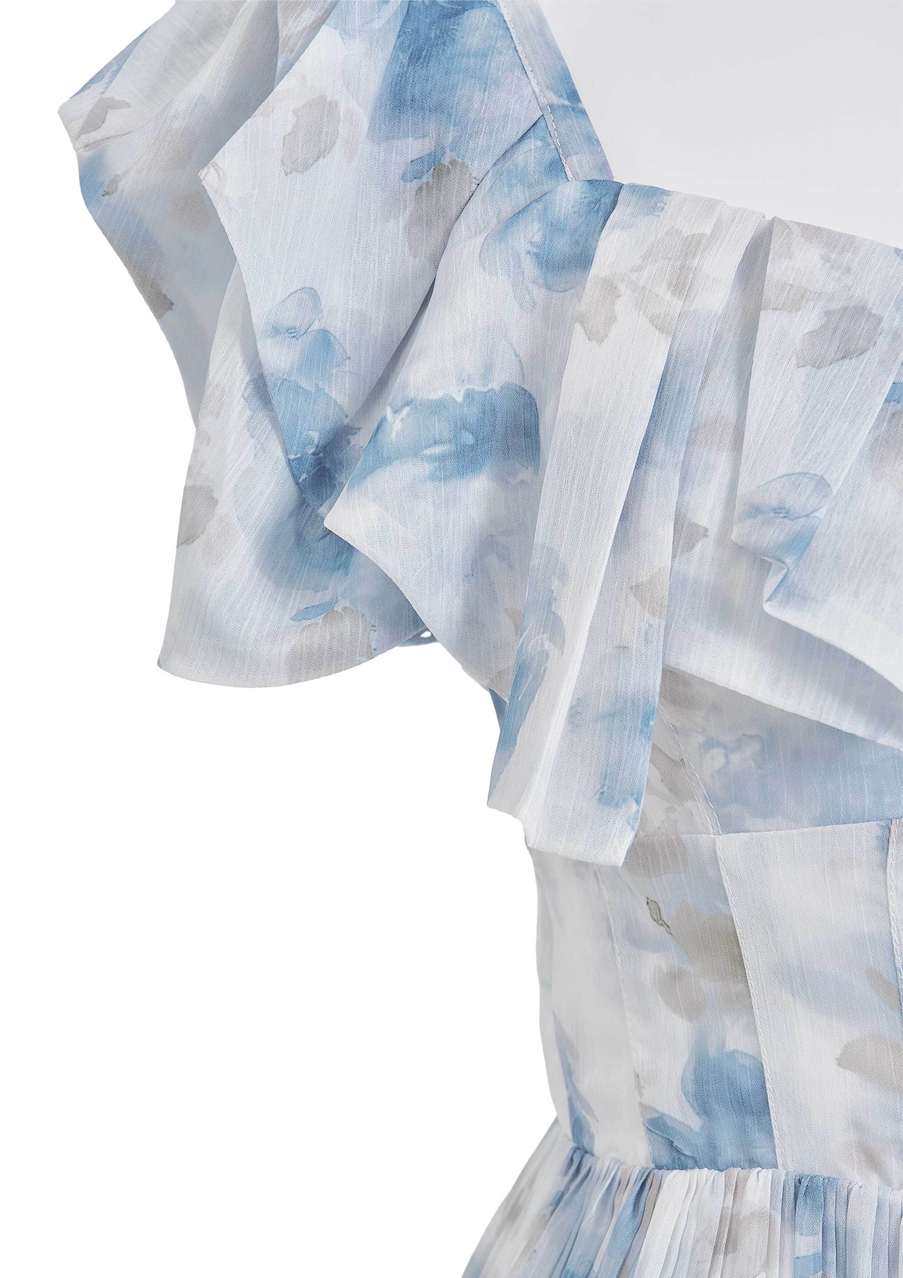 【JOUR by Crayme,】Fleur Collar Dress