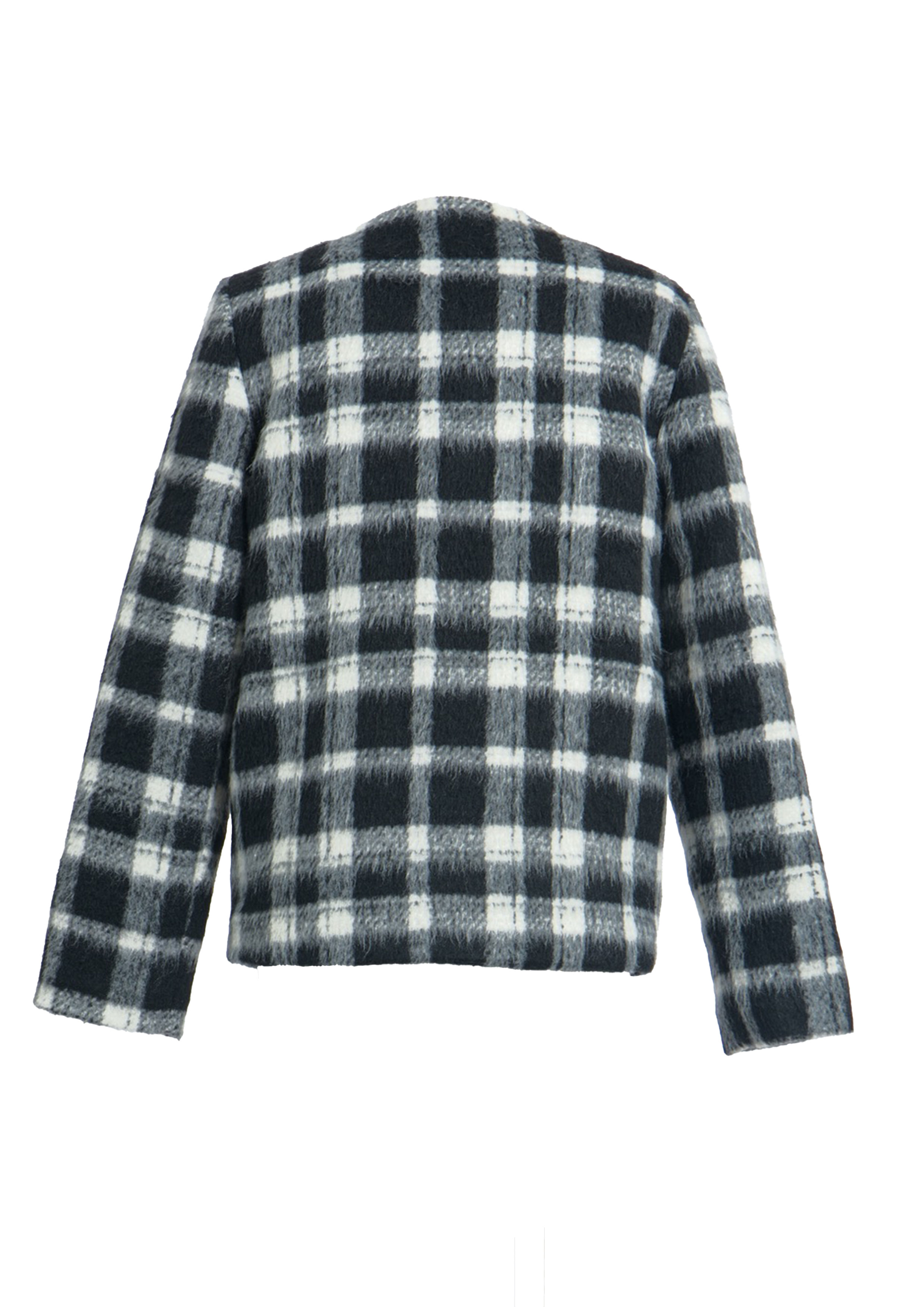 Planet Collarless Jacket