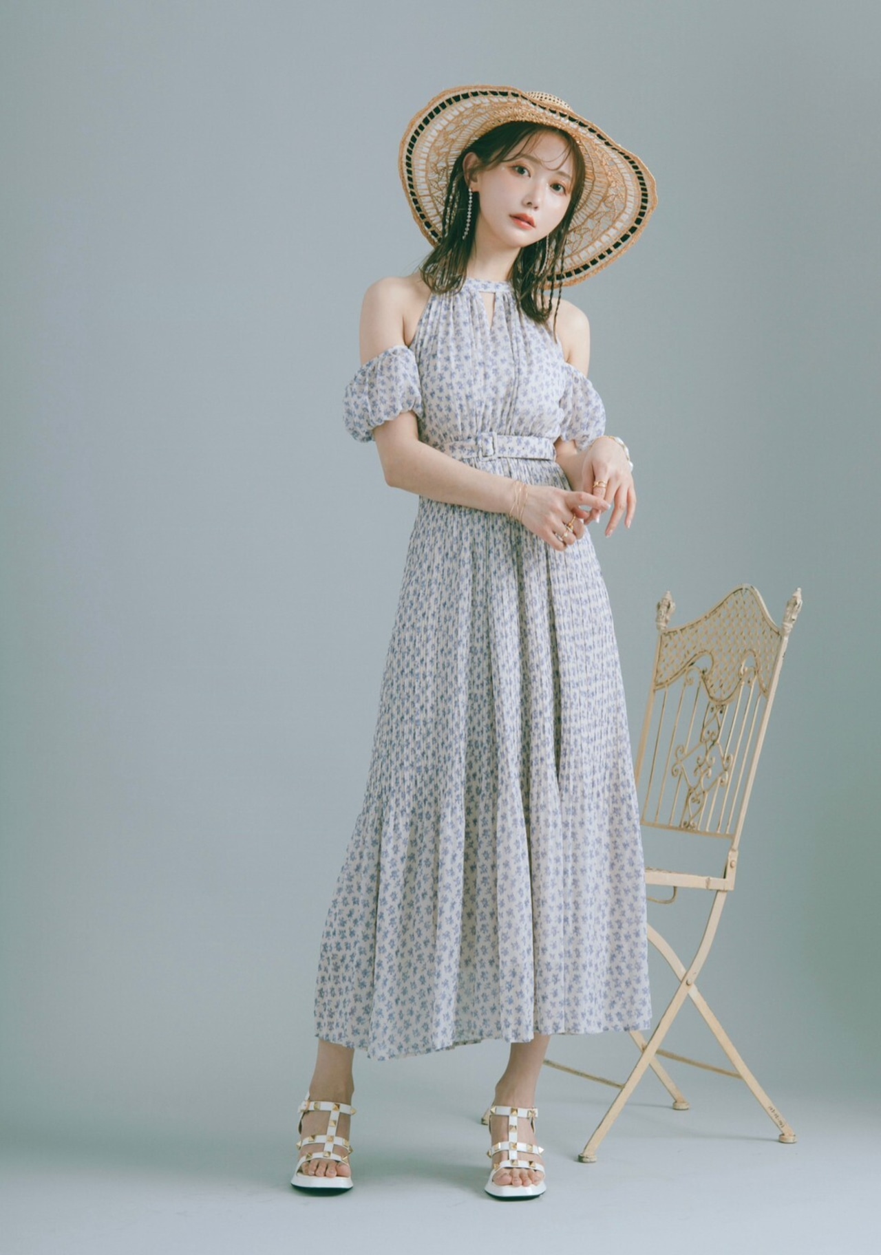 Bloom Muse Dress