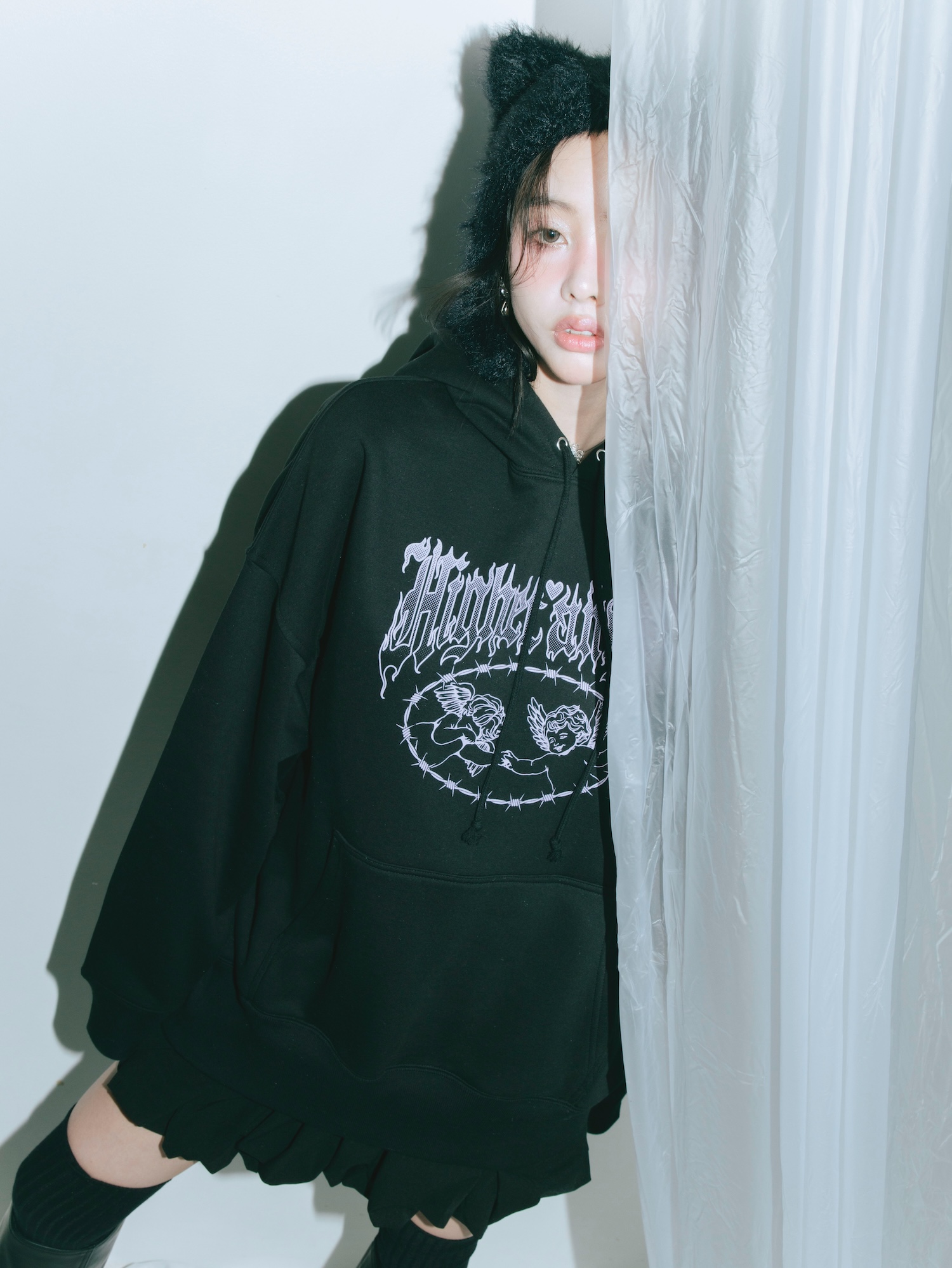 Higher Angel Hoodie