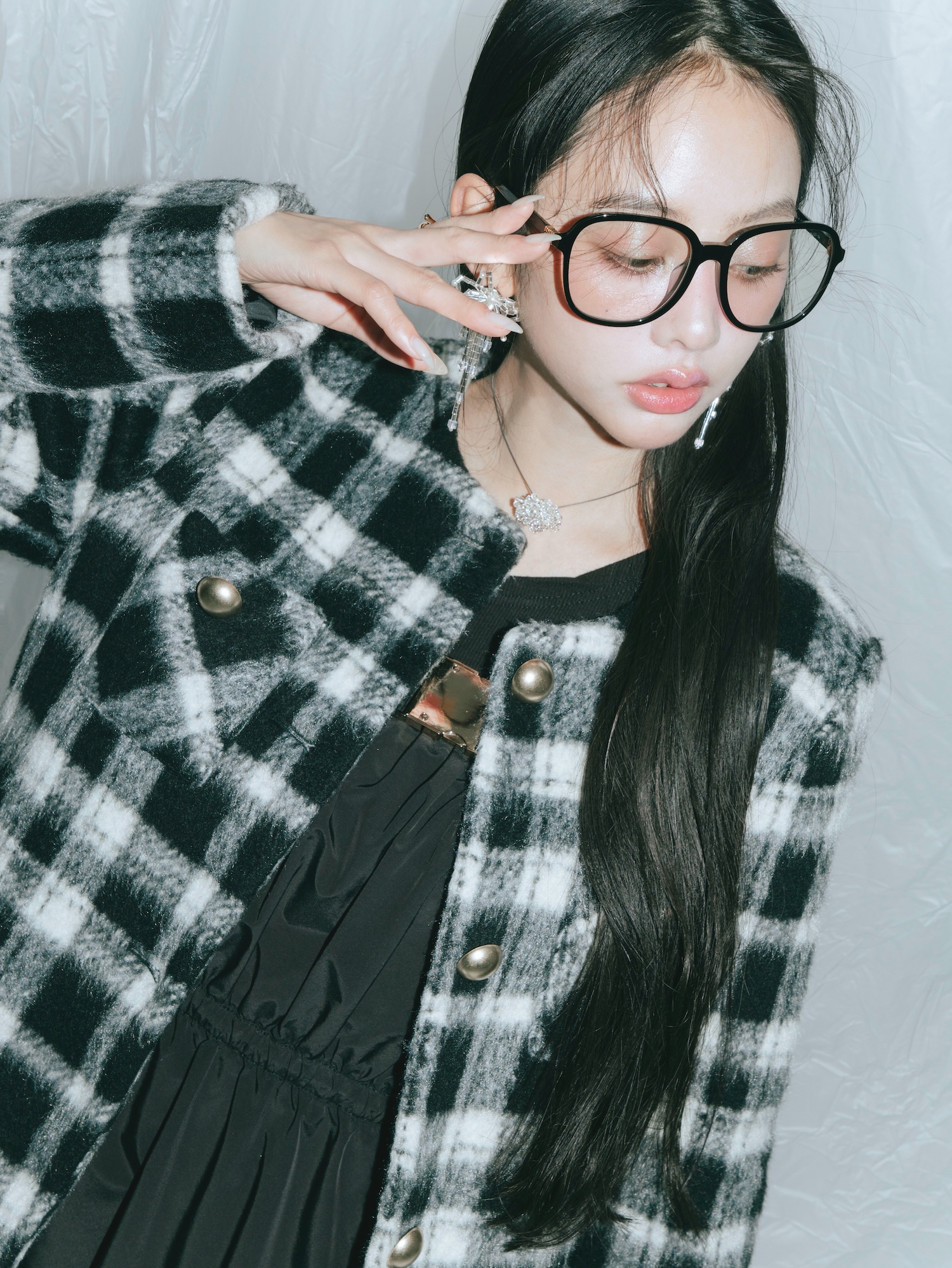 Planet Collarless Jacket