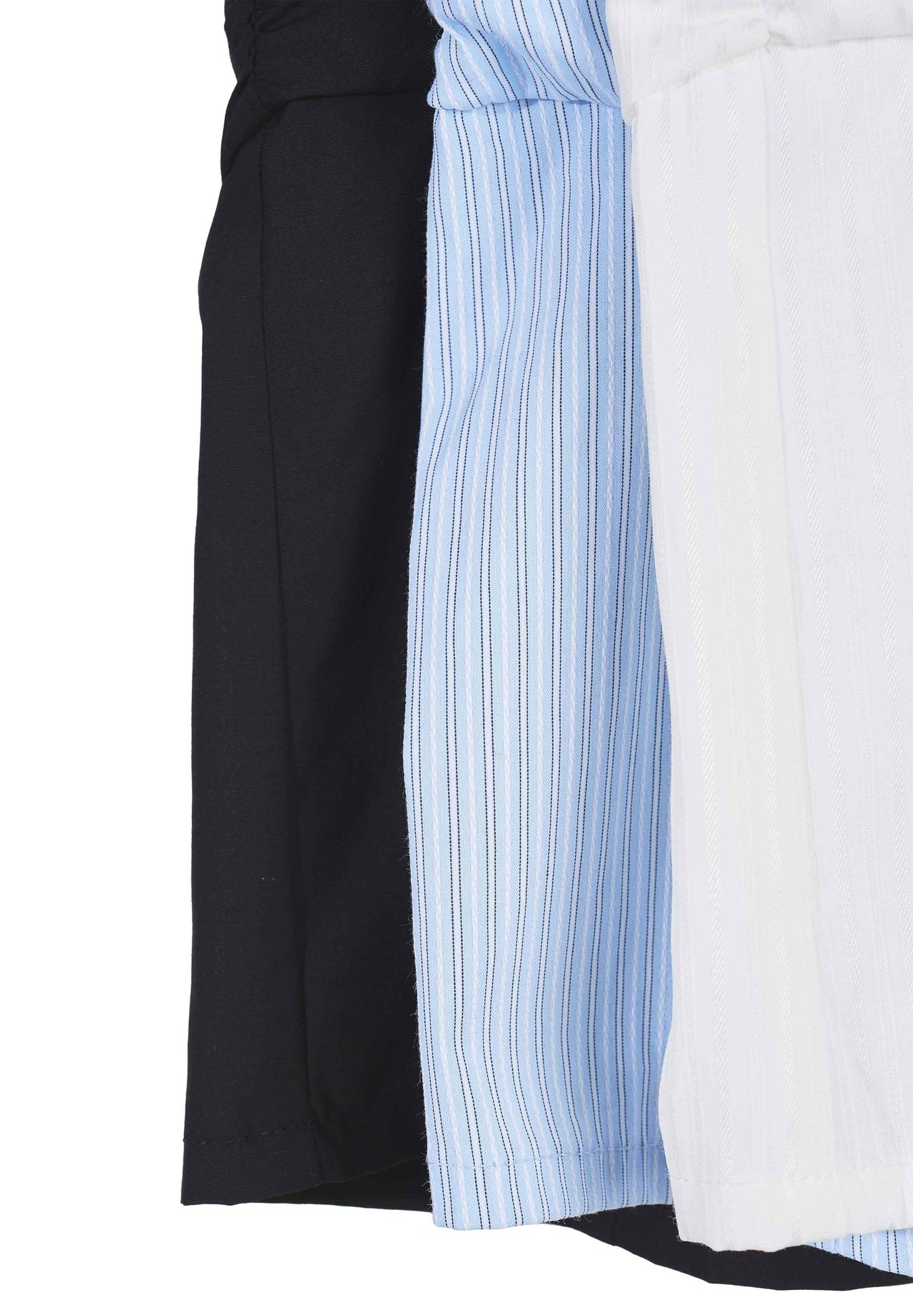 【JOUR by Crayme,】2way Frill Shirt Tops