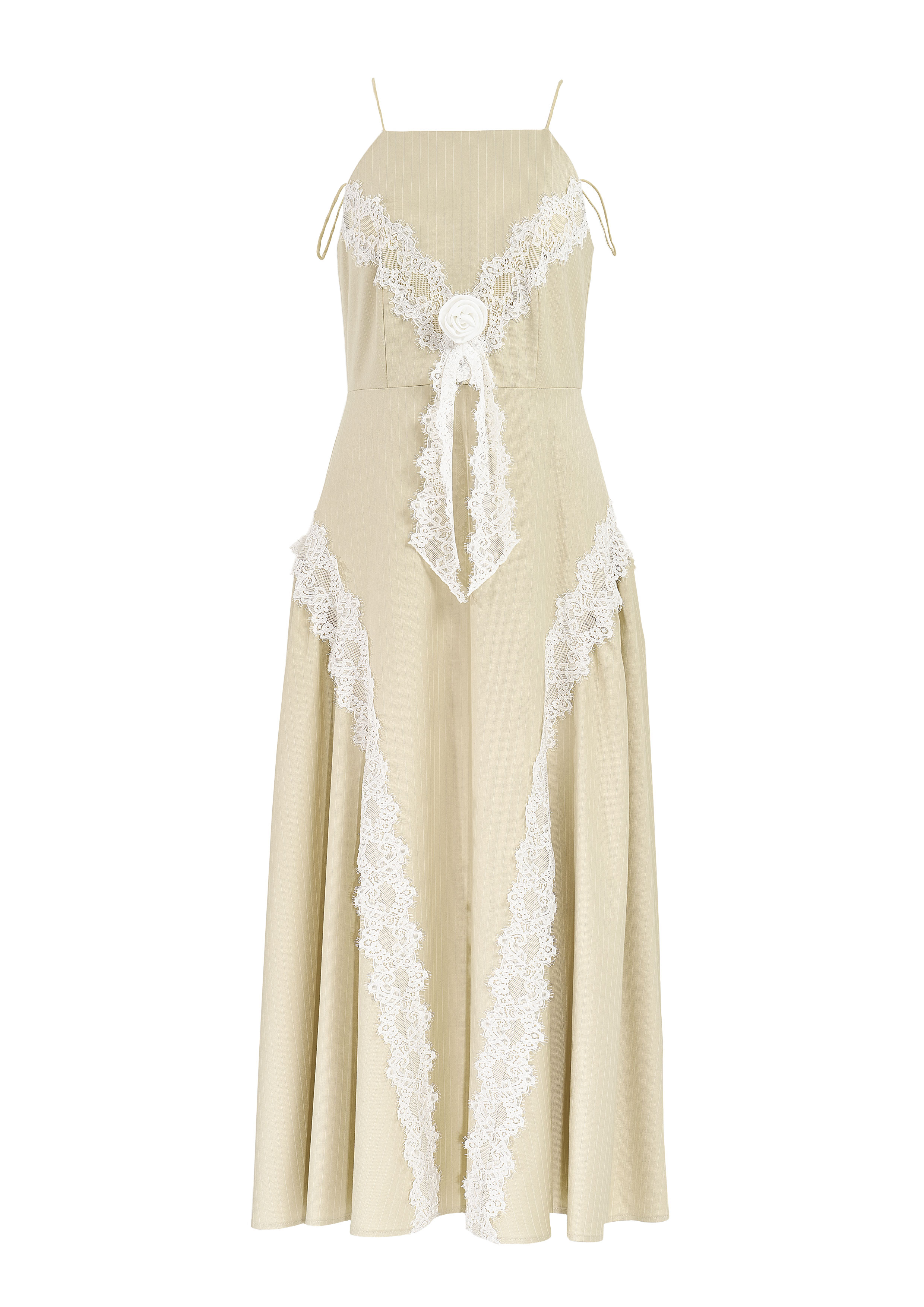 Heroine Lace Dress