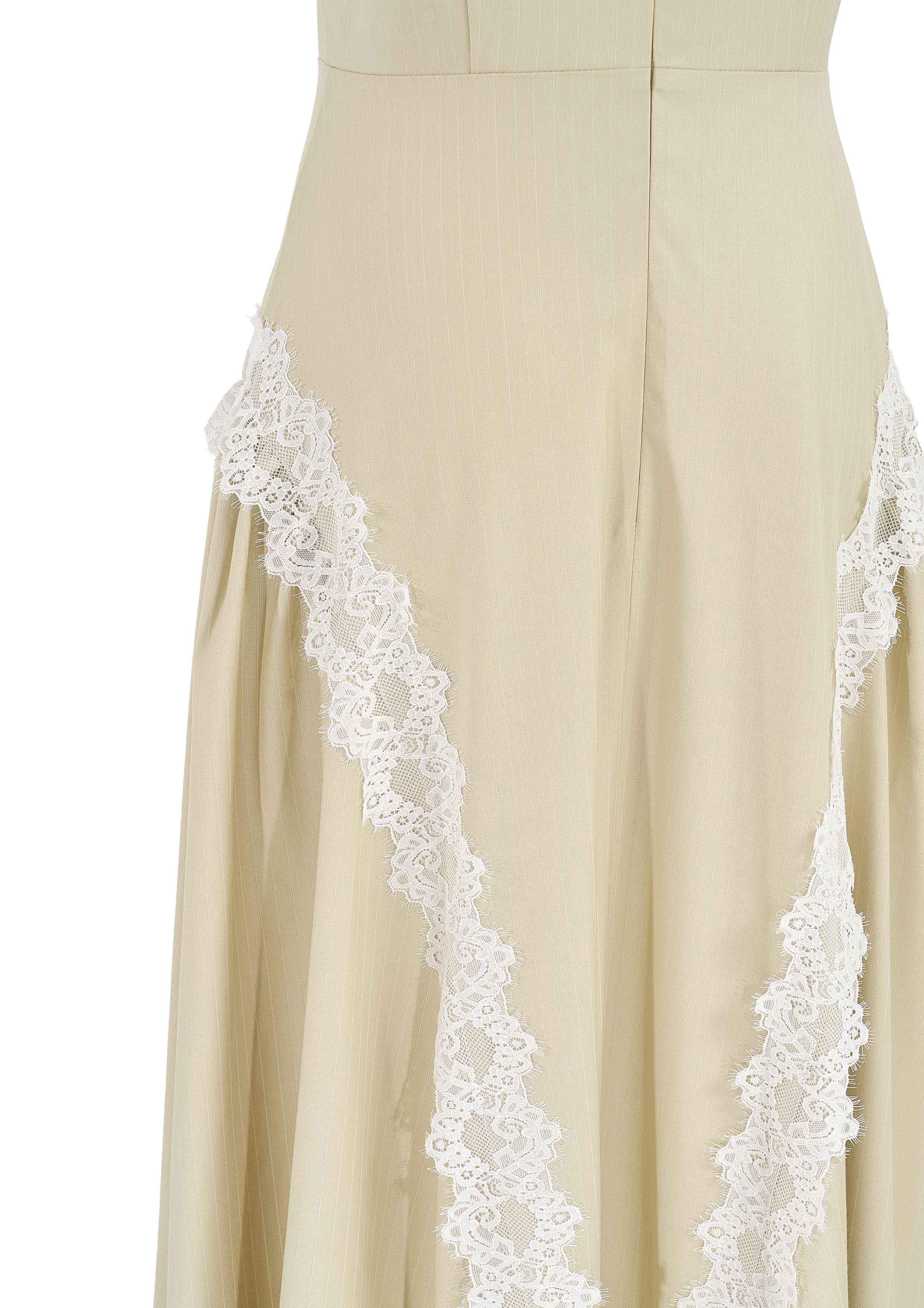 Heroine Lace Dress