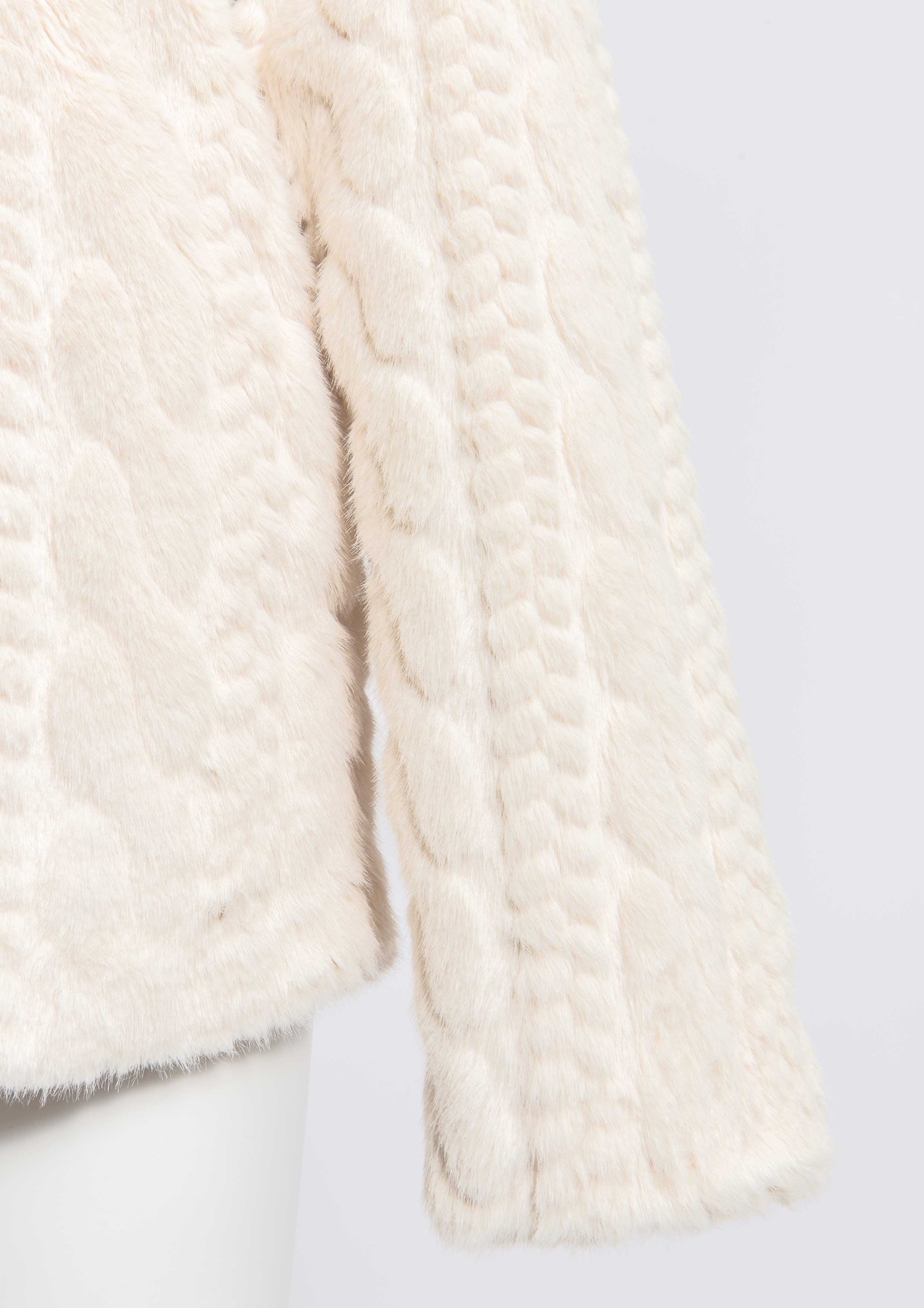 Planet Collarless Jacket