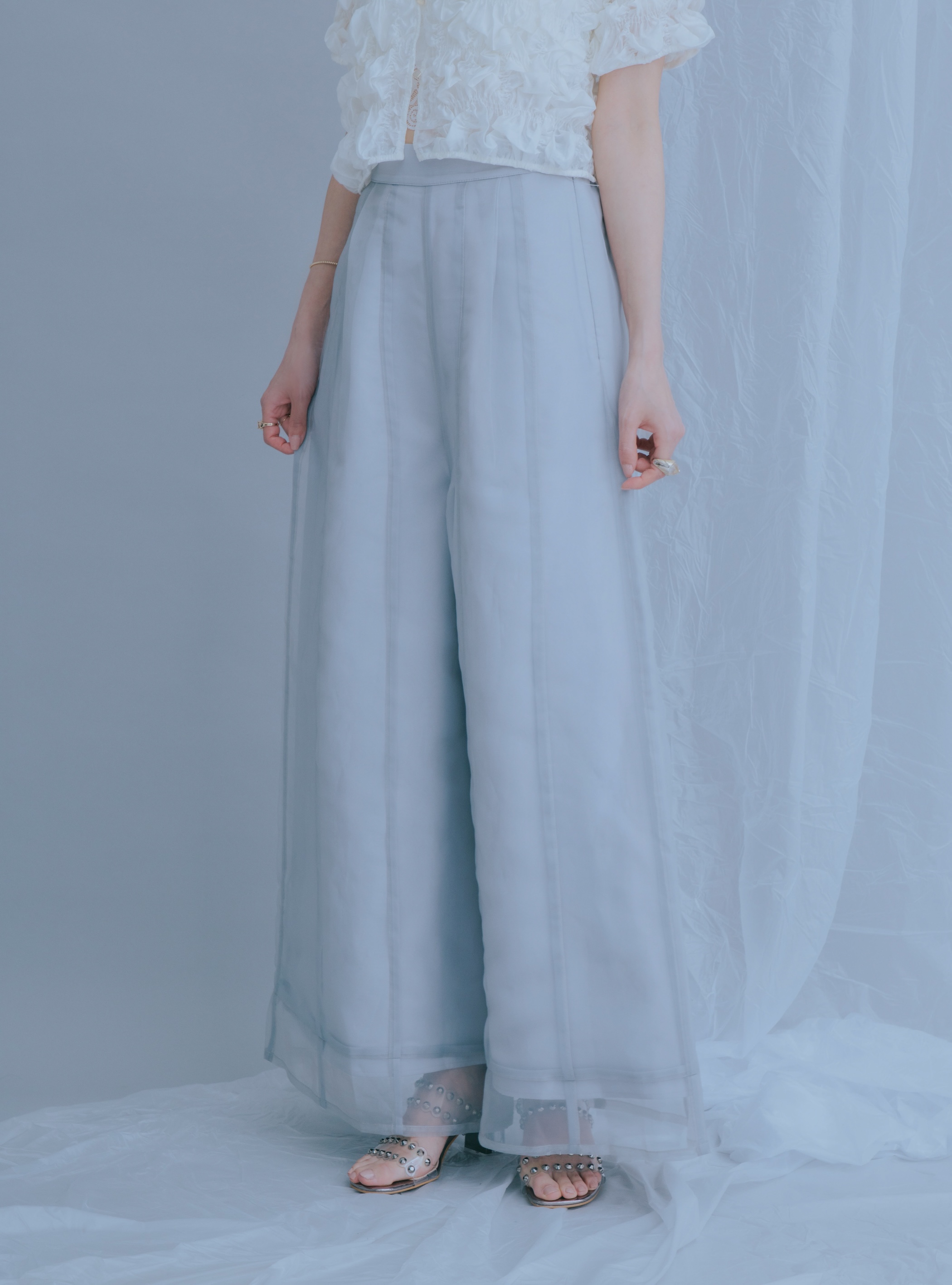 Hagoromo Line Pants