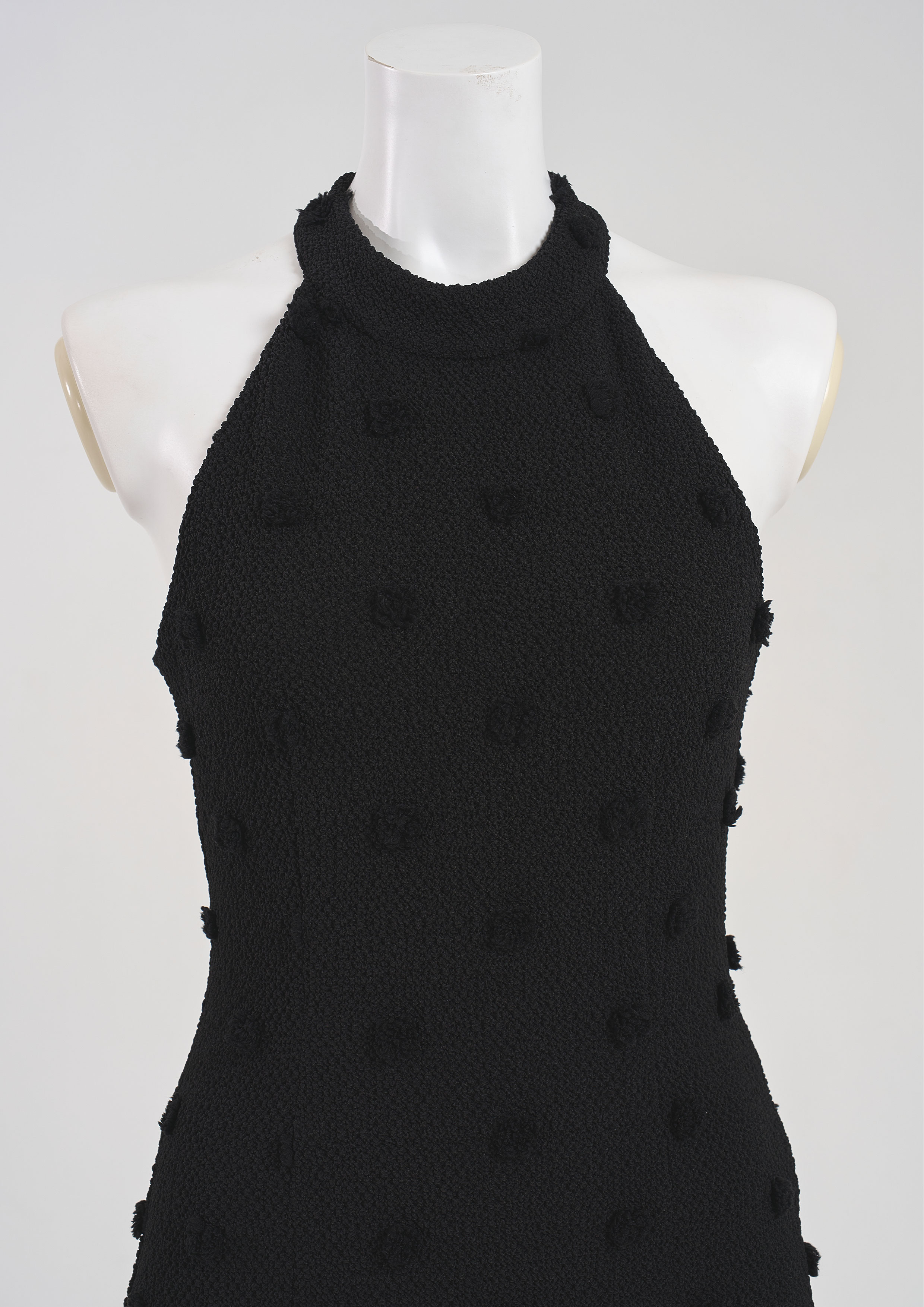 American Sleeve Puffy Dress