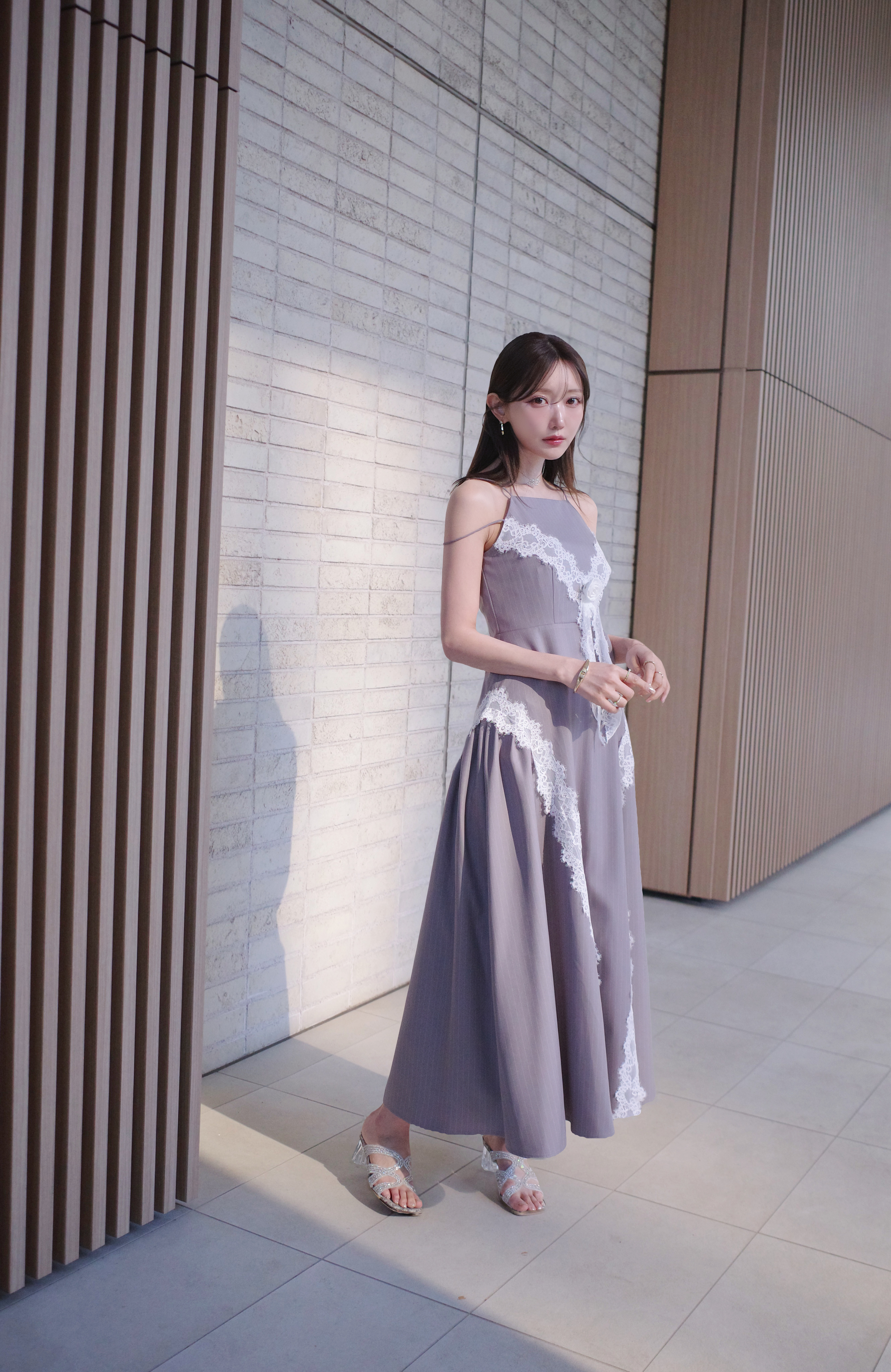 Heroine Lace Dress