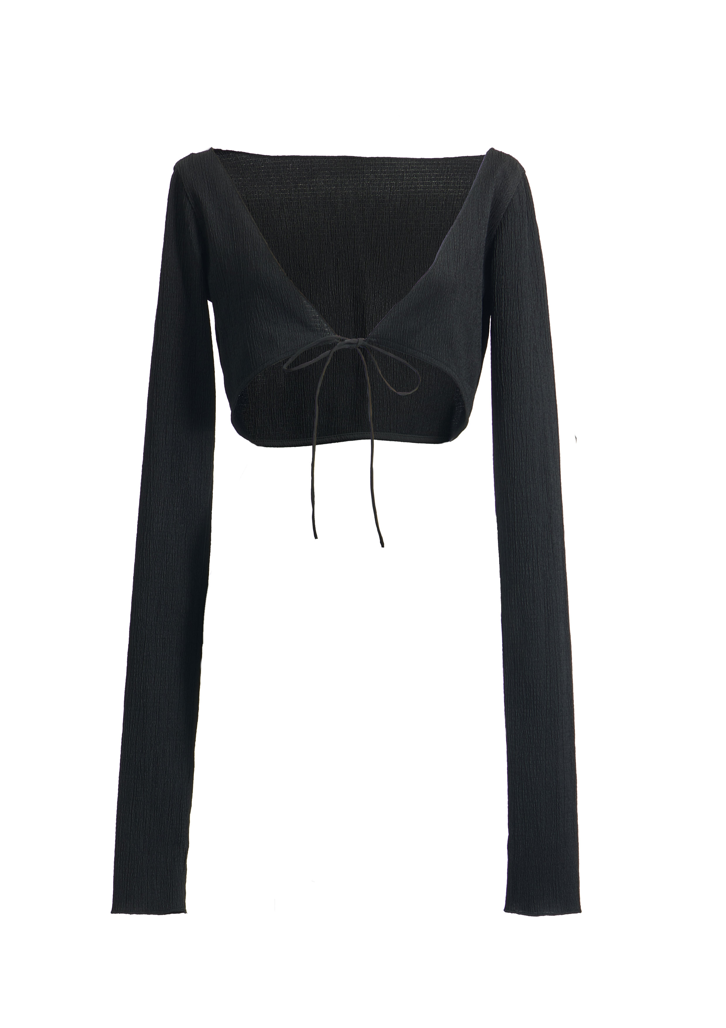 Whip Frill Fringe Dress Set