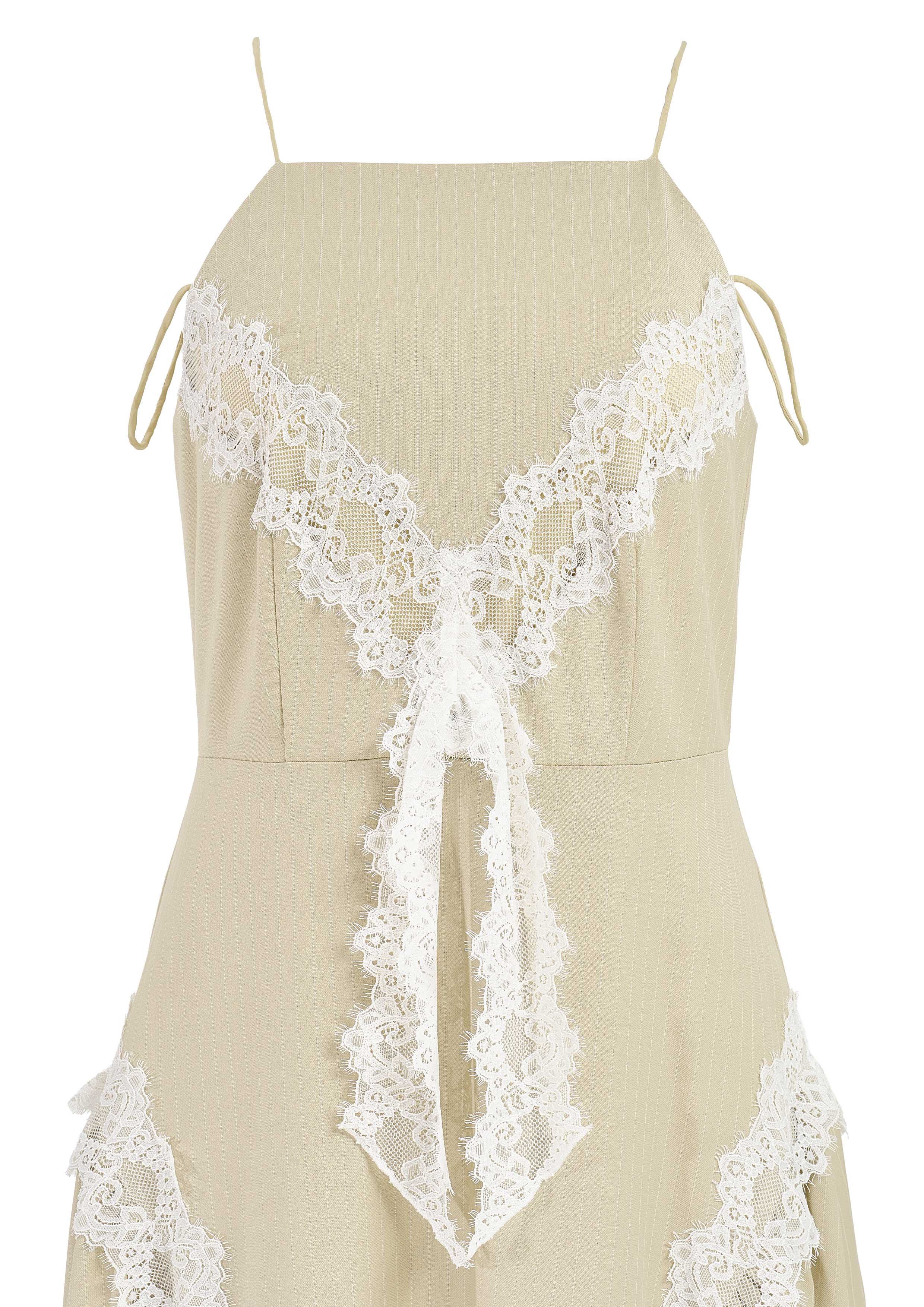 Heroine Lace Dress