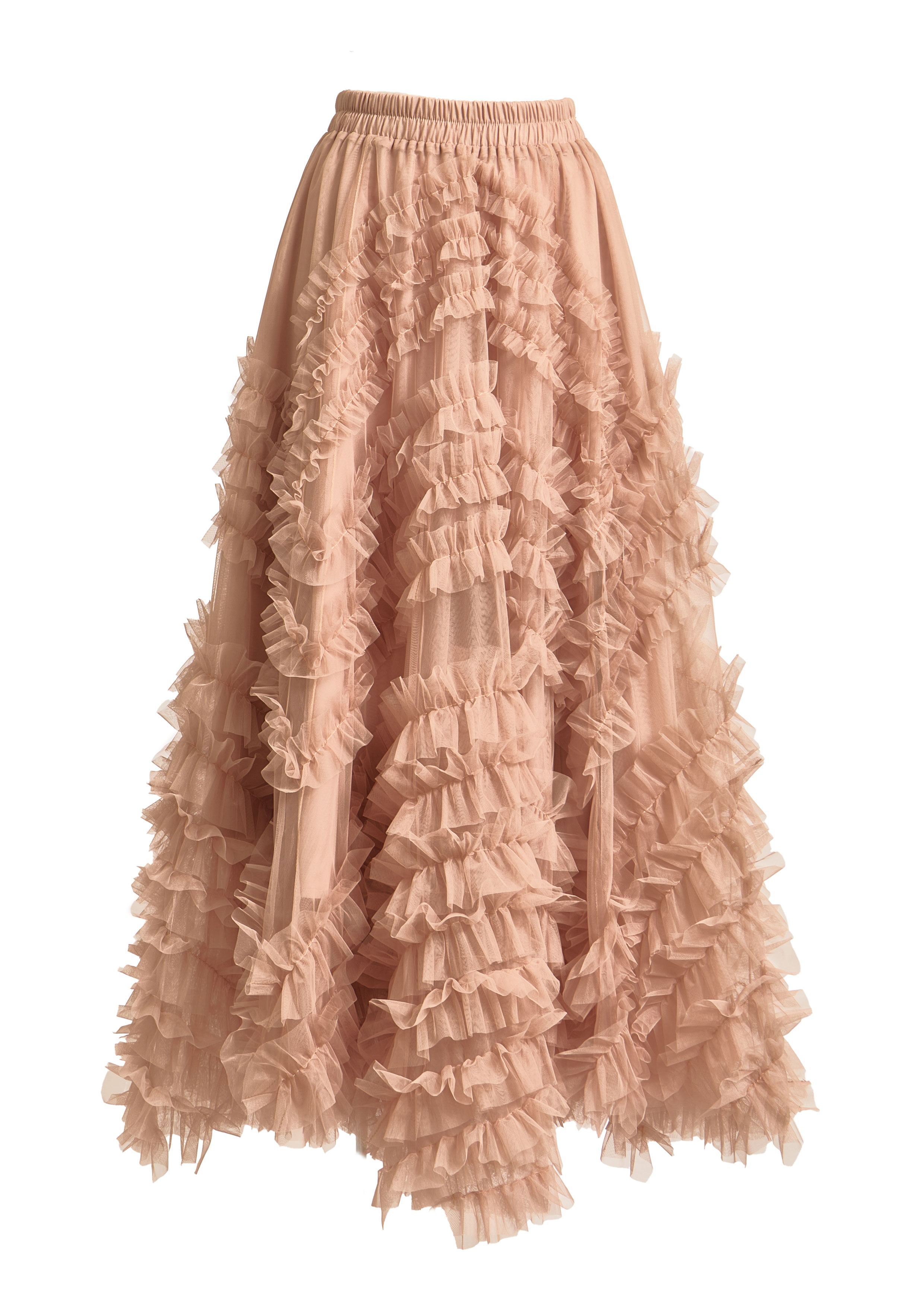 Heavenly Tulle Skirt 