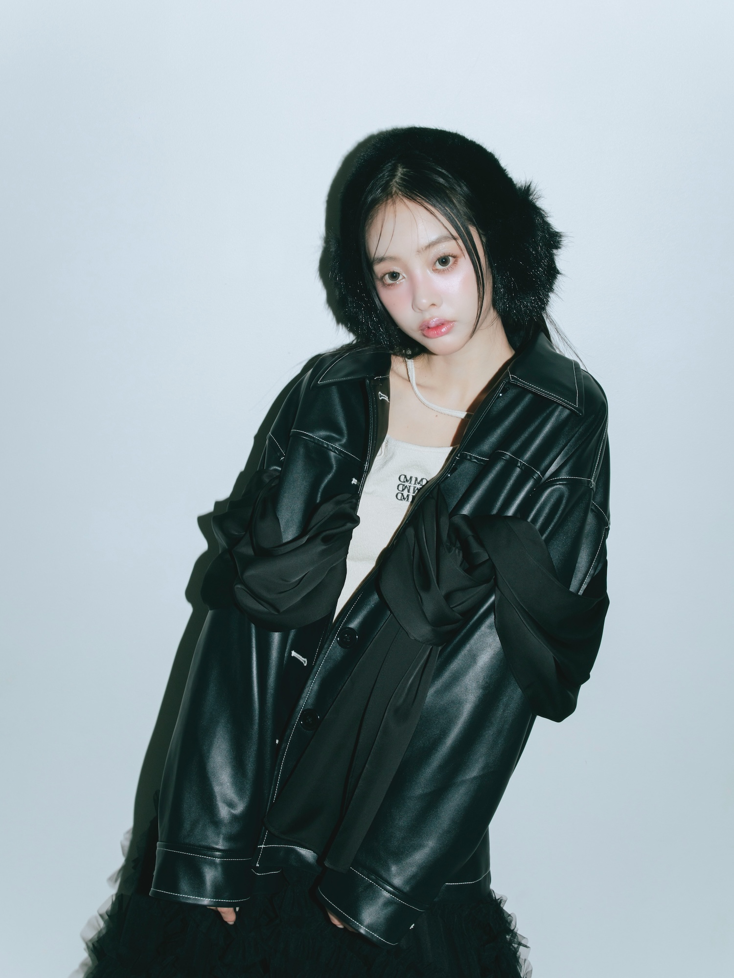 Hagoromo Leather Jacket