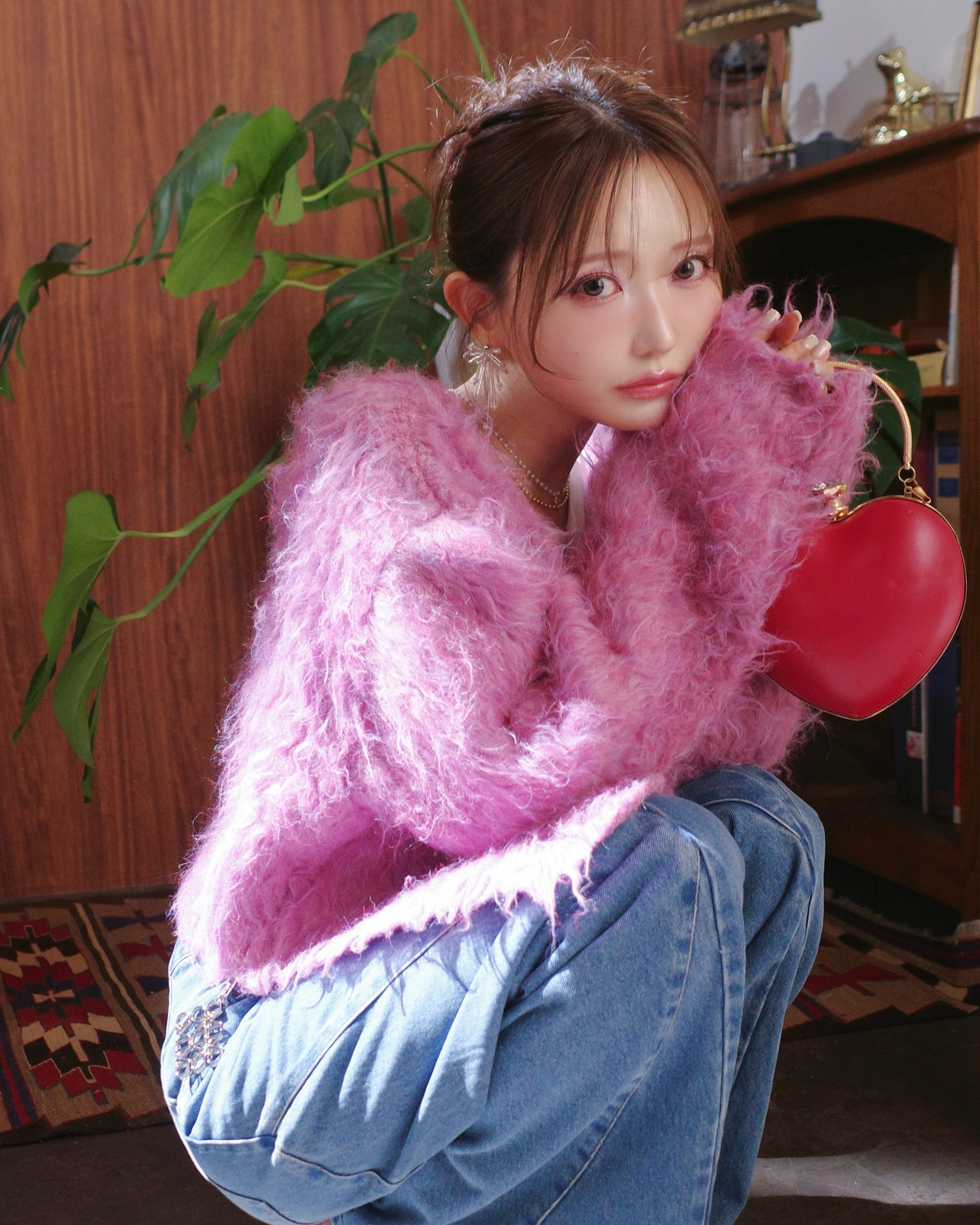 Metallic Ribbon Pierce