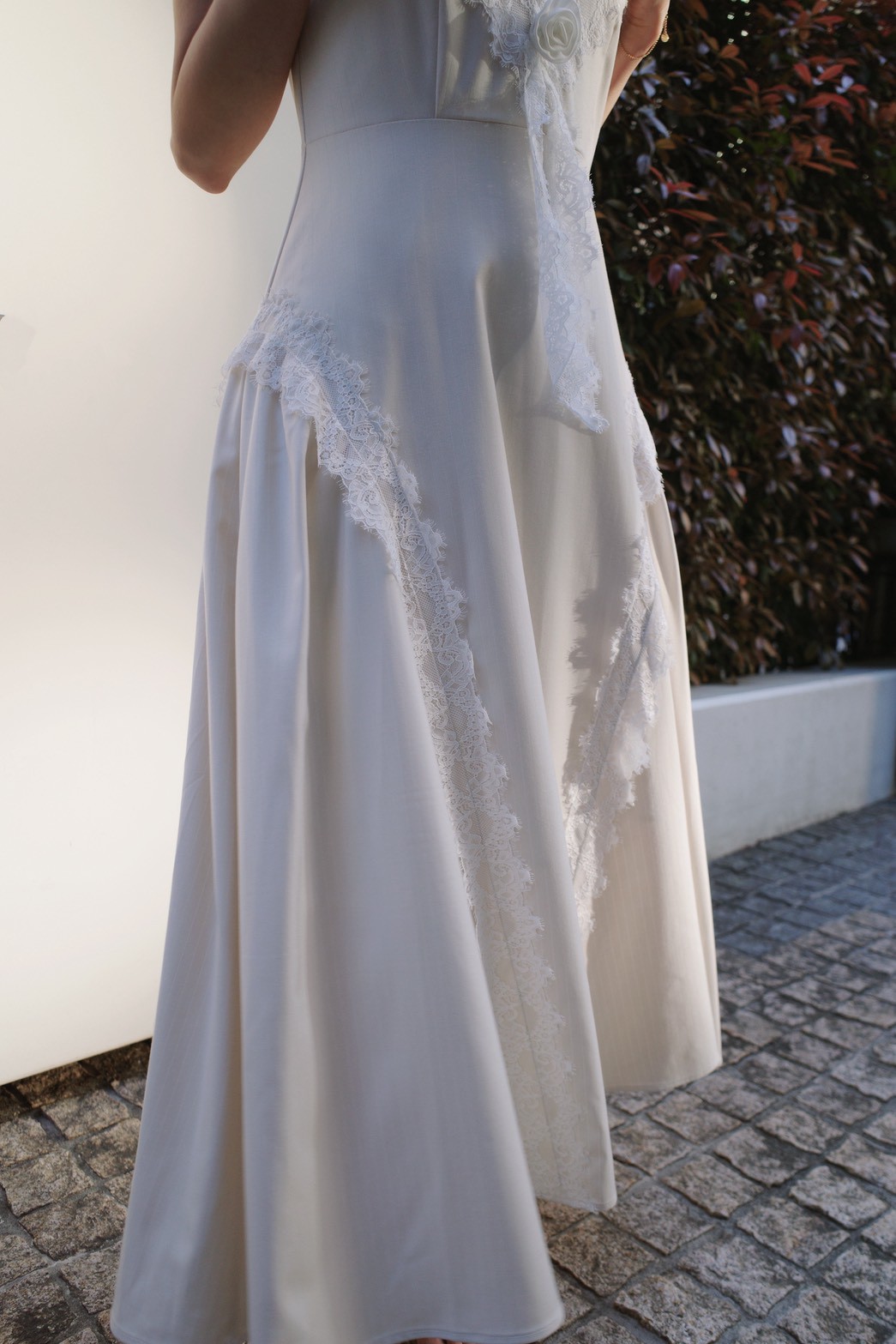 Heroine Lace Dress