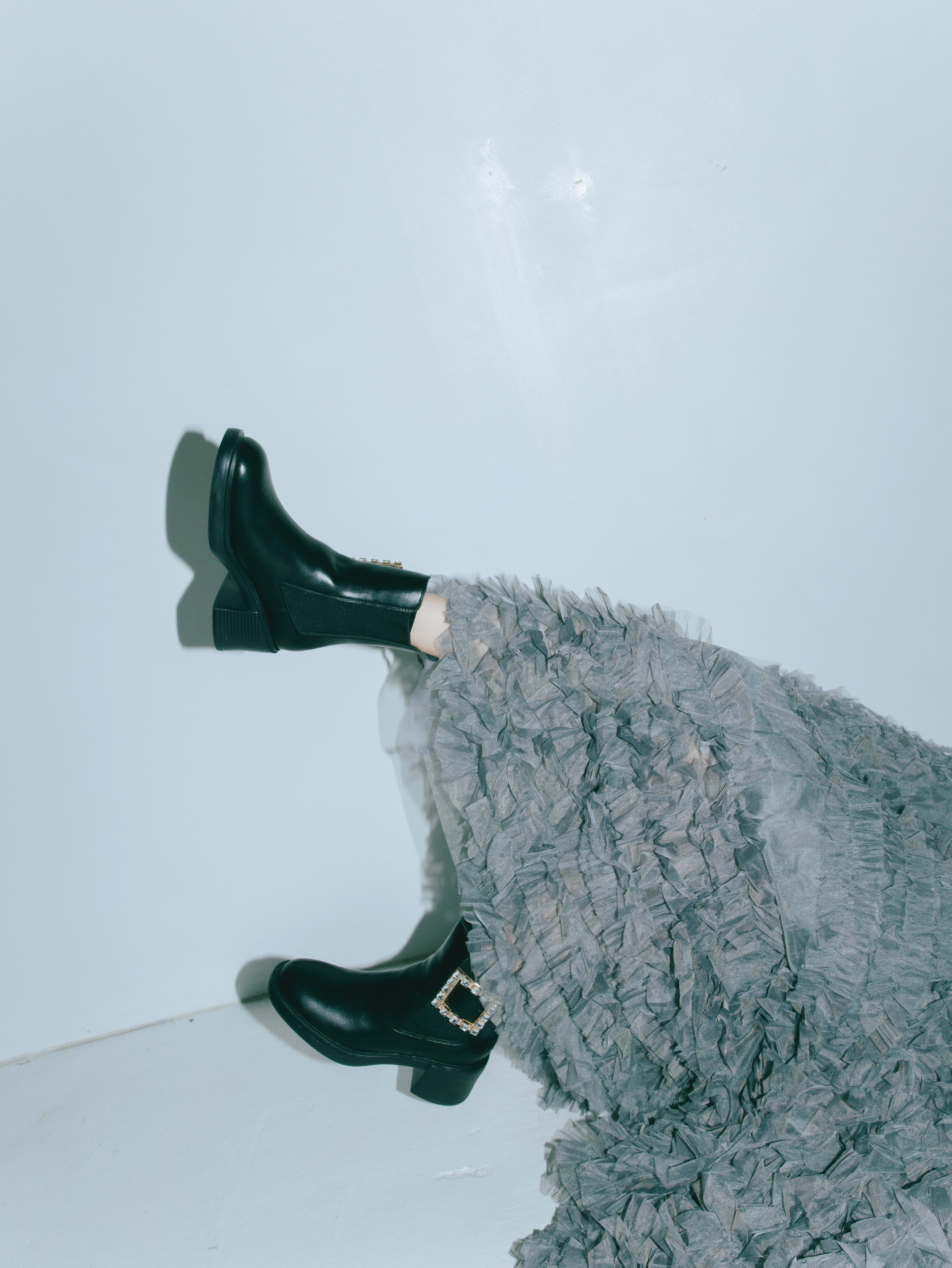 Bijou Side Gore Boots