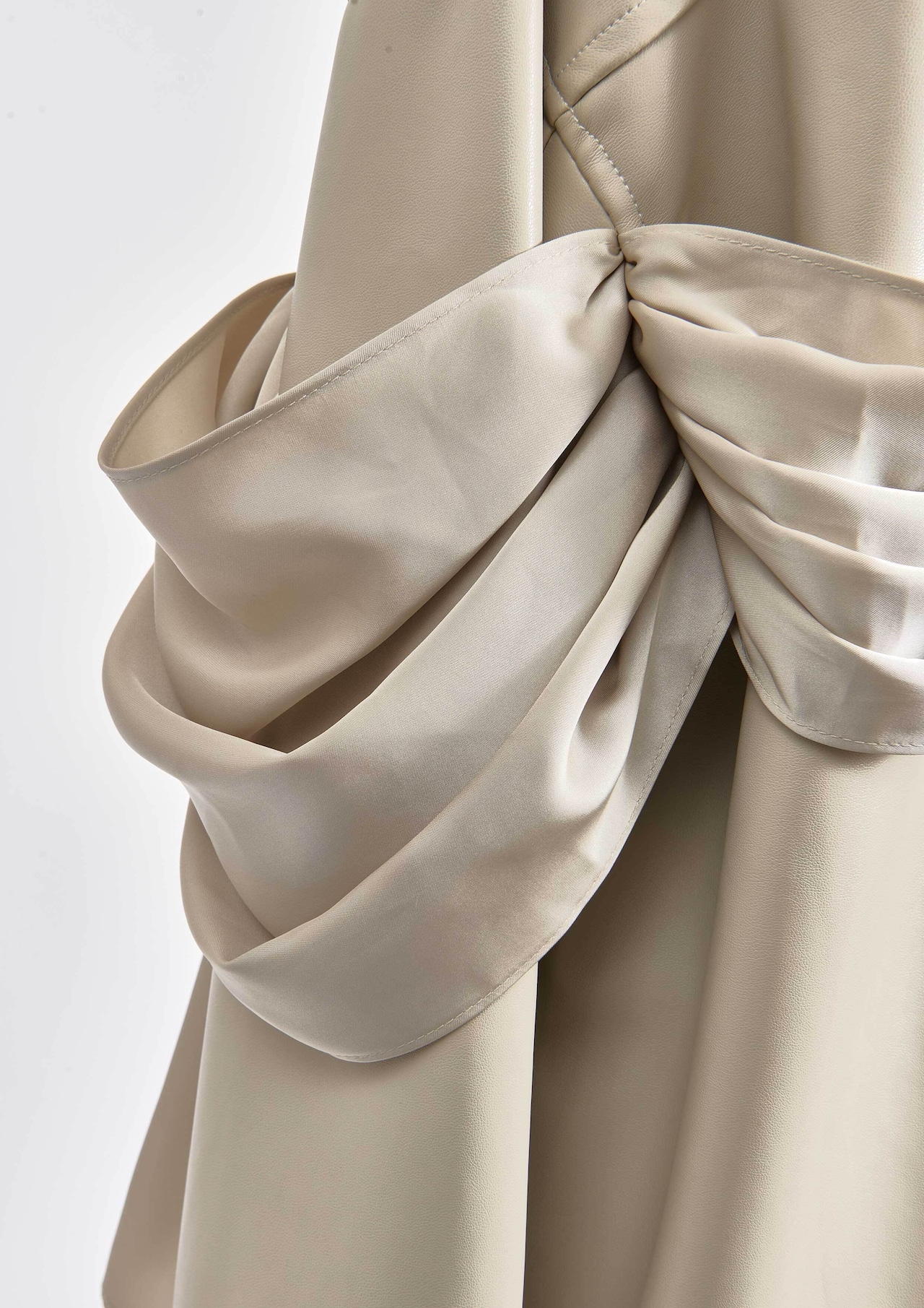 Hagoromo Leather Jacket